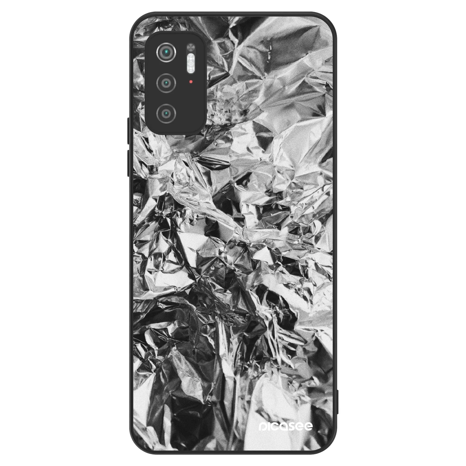 Picasee ULTIMATE CASE na Xiaomi Poco M3 Pro 5G - Chrome