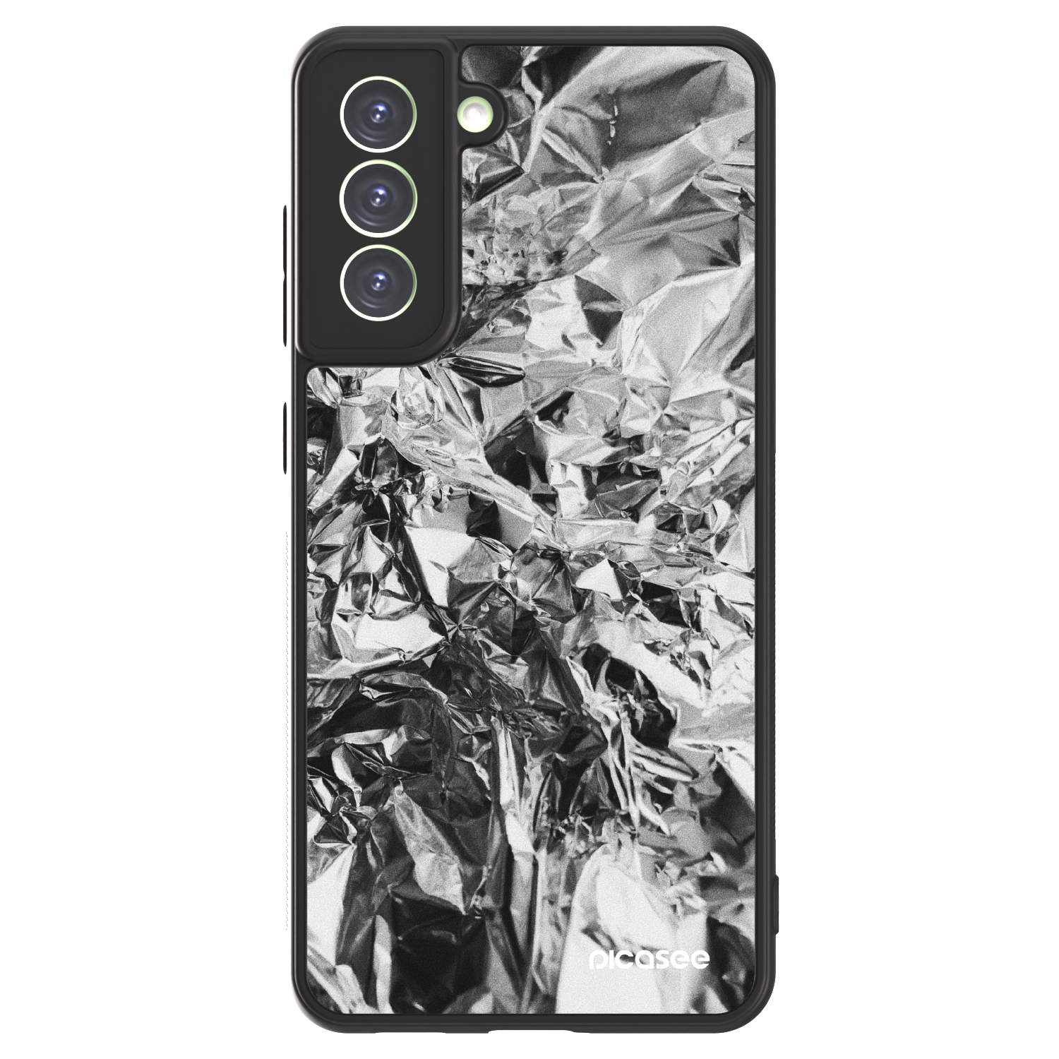 Picasee ULTIMATE CASE na Samsung Galaxy S21 FE 5G - Chrome