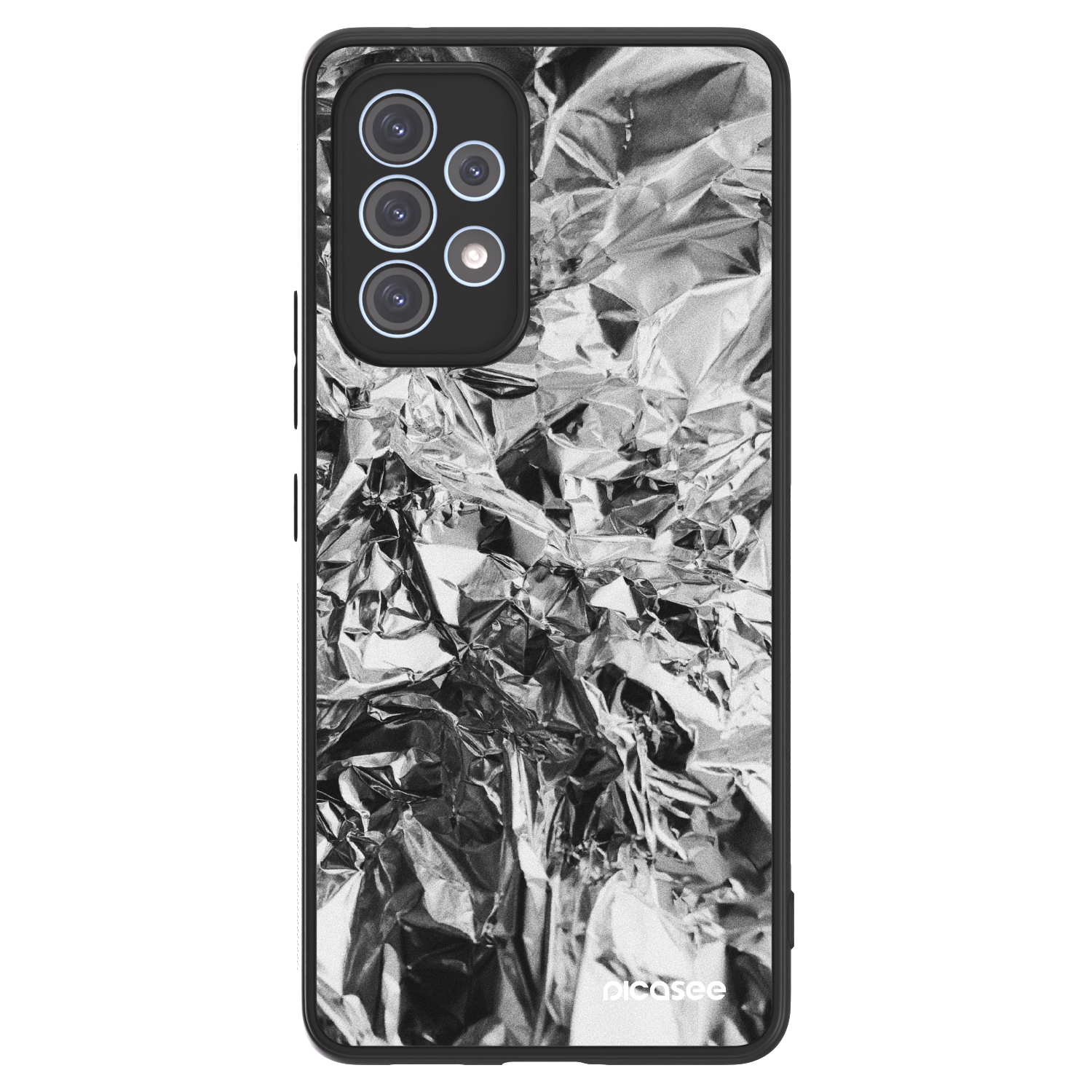 Picasee ULTIMATE CASE na Samsung Galaxy A53 5G A536 - Chrome