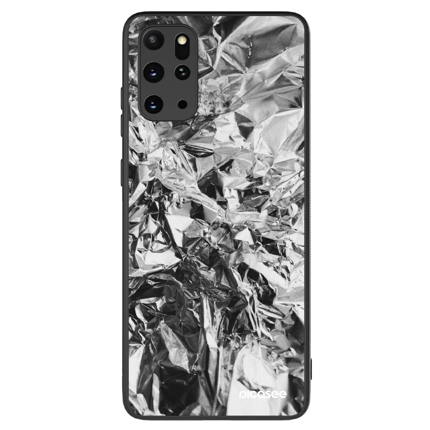 Picasee ULTIMATE CASE na Samsung Galaxy S20+ G985F - Chrome