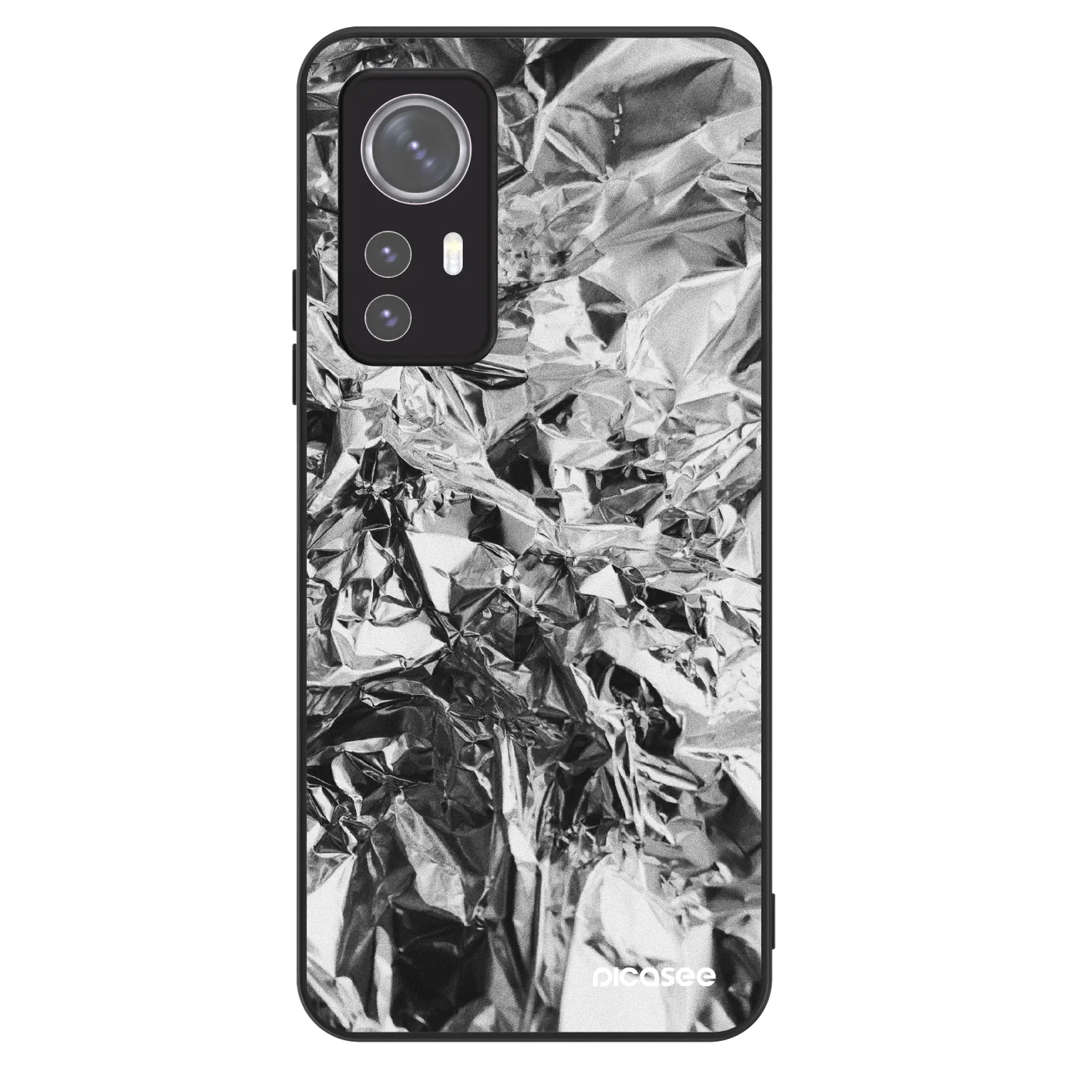 Picasee ULTIMATE CASE na Xiaomi 12 - Chrome