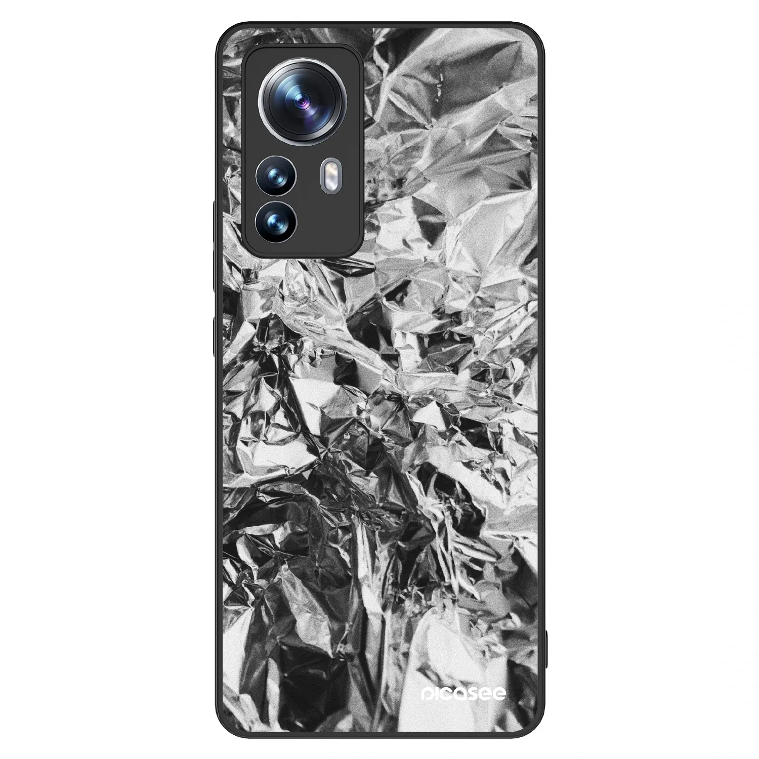 Picasee ULTIMATE CASE na Xiaomi 12 Pro - Chrome