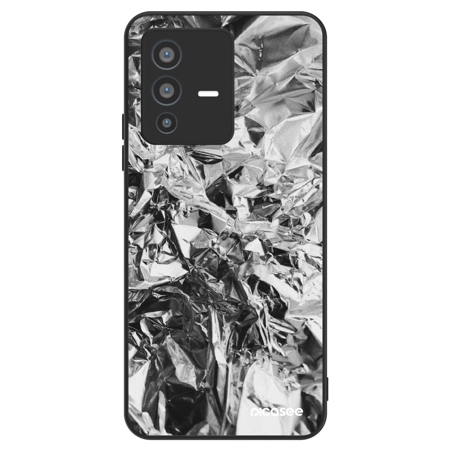 Picasee ULTIMATE CASE na Vivo V23 5G - Chrome