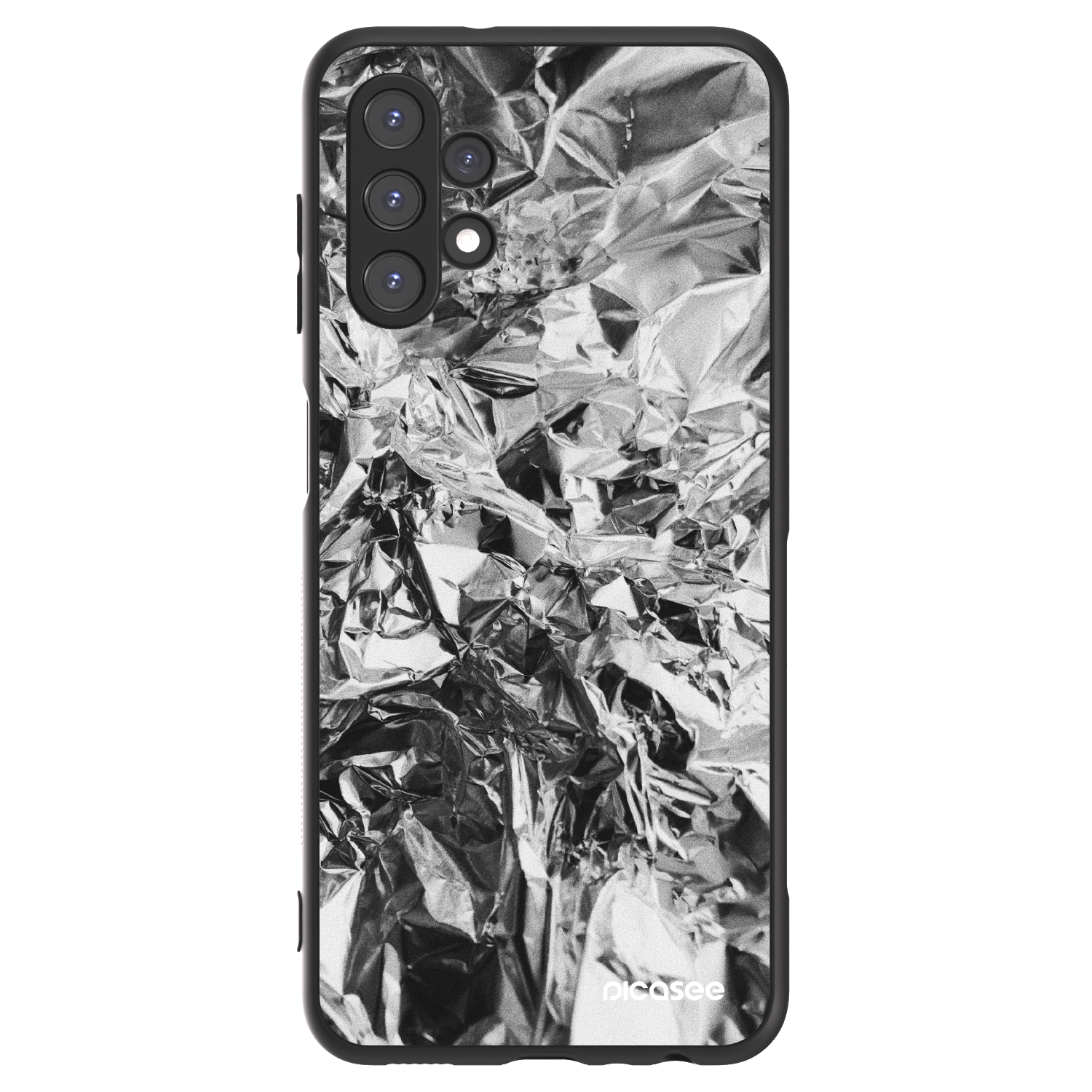 Picasee ULTIMATE CASE na Samsung Galaxy A13 4G A135 - Chrome