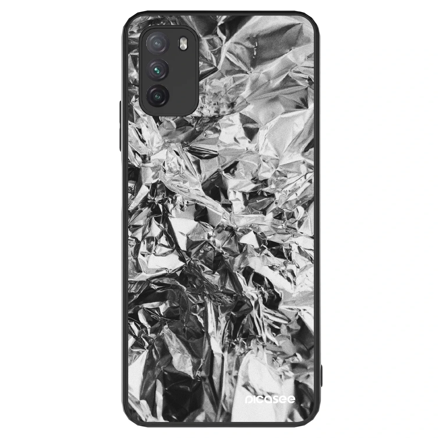 Picasee ULTIMATE CASE na Xiaomi Poco M3 - Chrome