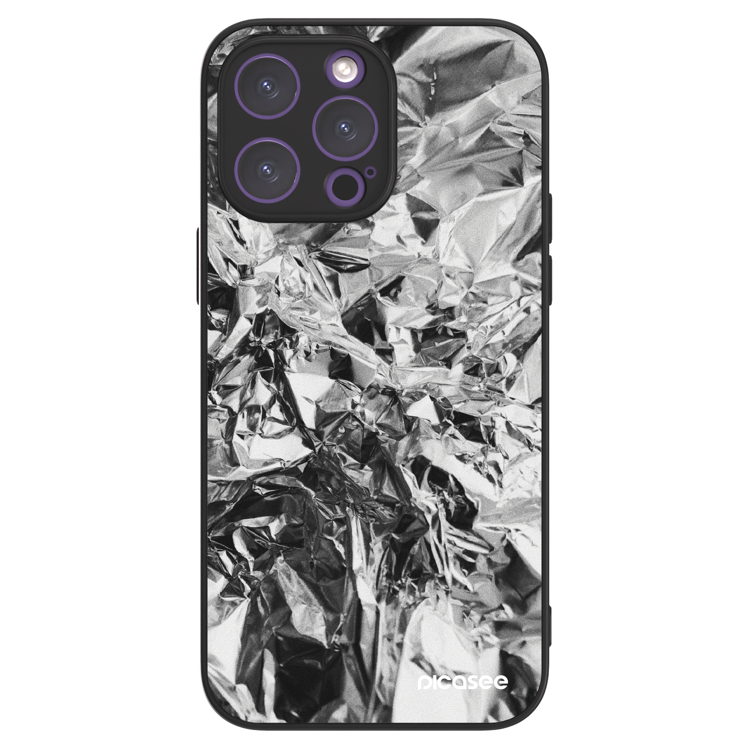 Picasee ULTIMATE CASE na Apple iPhone 14 Pro Max - Chrome