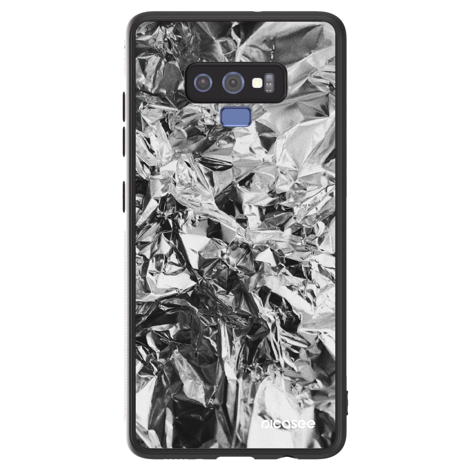 Picasee ULTIMATE CASE na Samsung Galaxy Note 9 N960F - Chrome