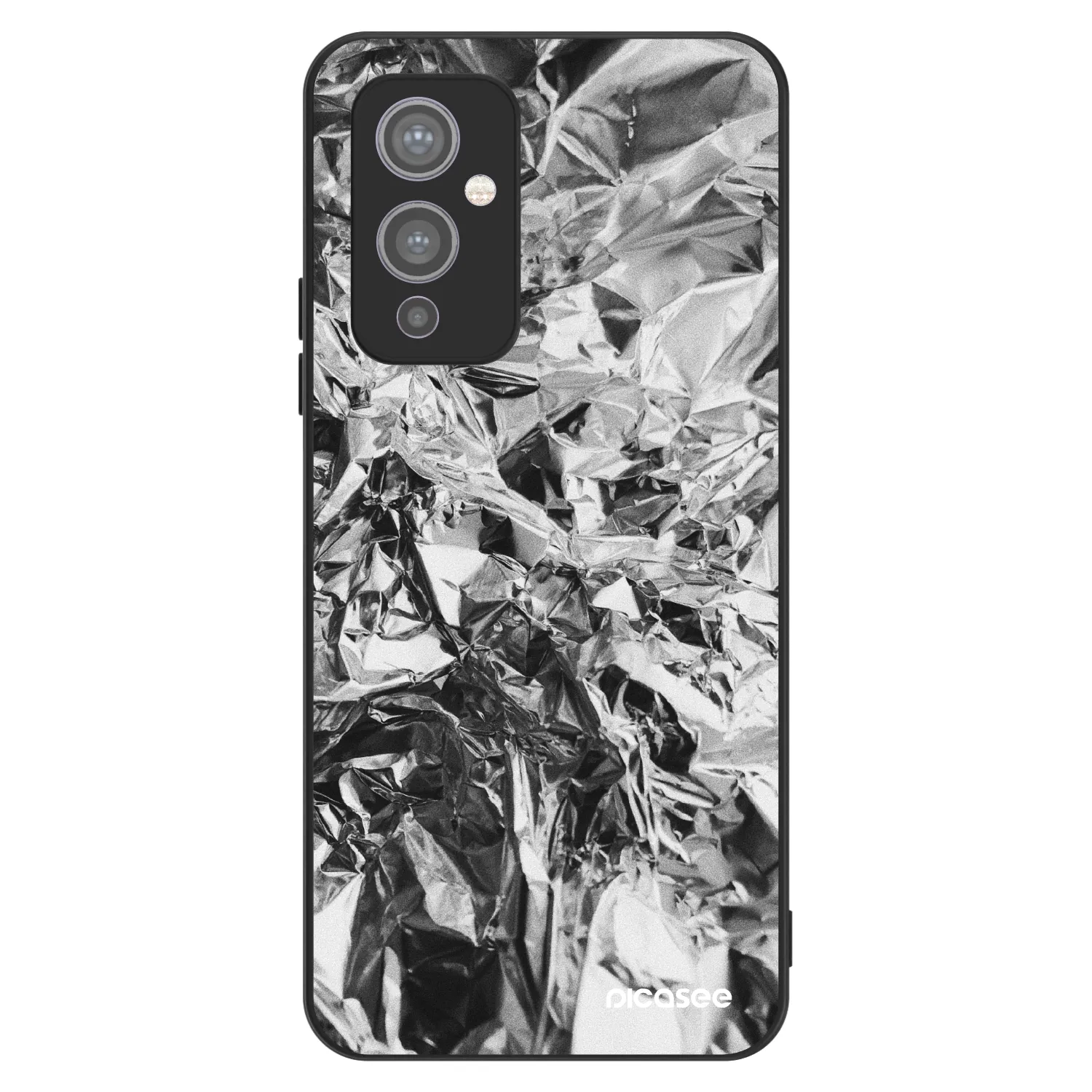 Picasee ULTIMATE CASE na OnePlus 9 - Chrome