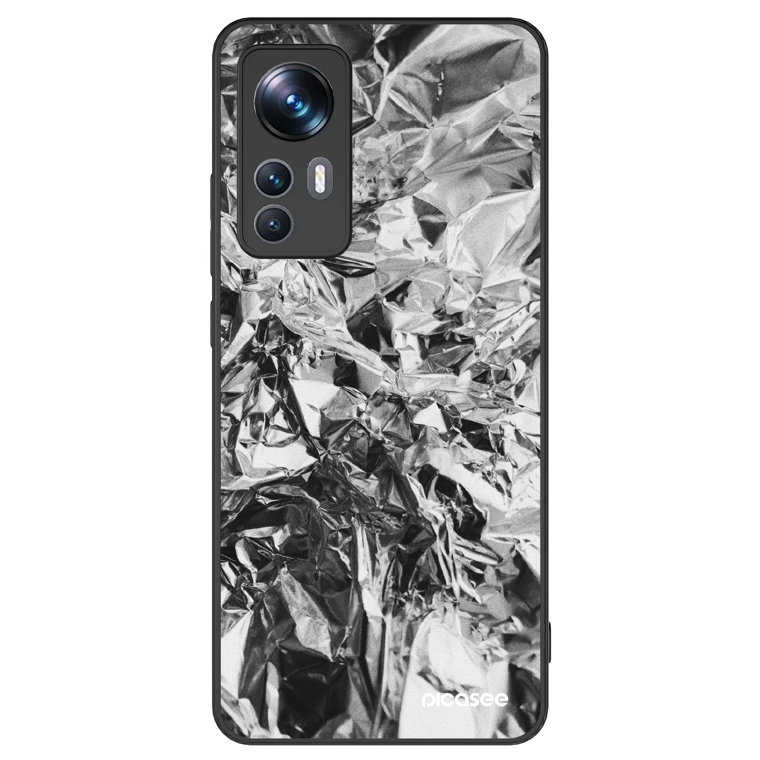 Picasee ULTIMATE CASE na Xiaomi 12T - Chrome