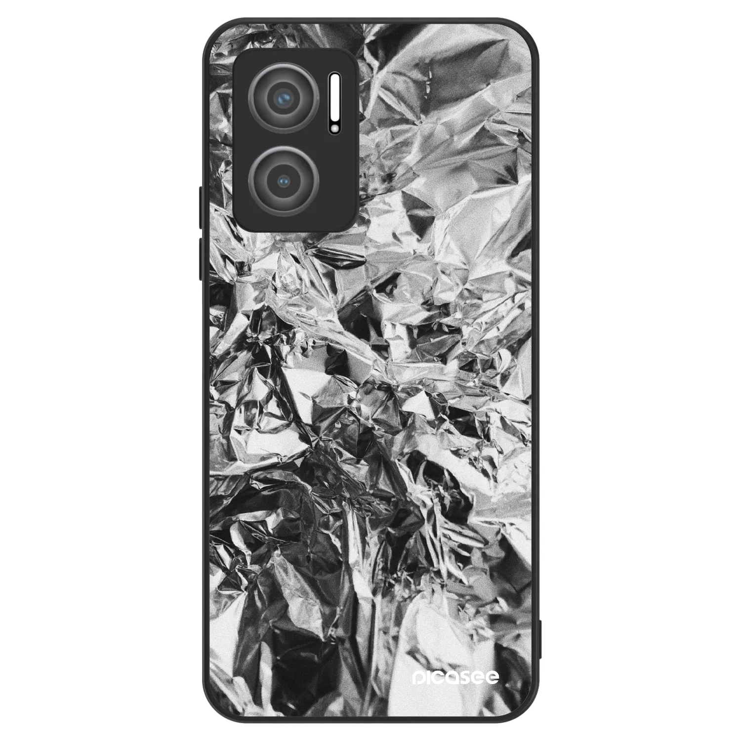 Picasee ULTIMATE CASE na Xiaomi Redmi 10 5G - Chrome