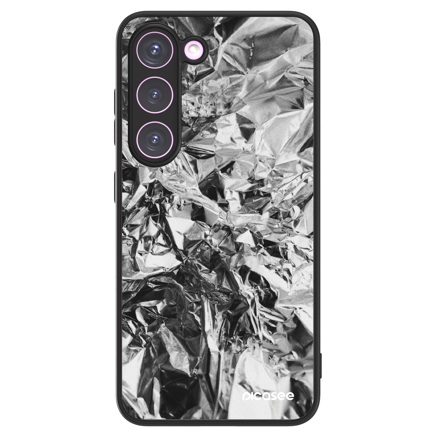 Picasee ULTIMATE CASE na Samsung Galaxy S23 5G - Chrome