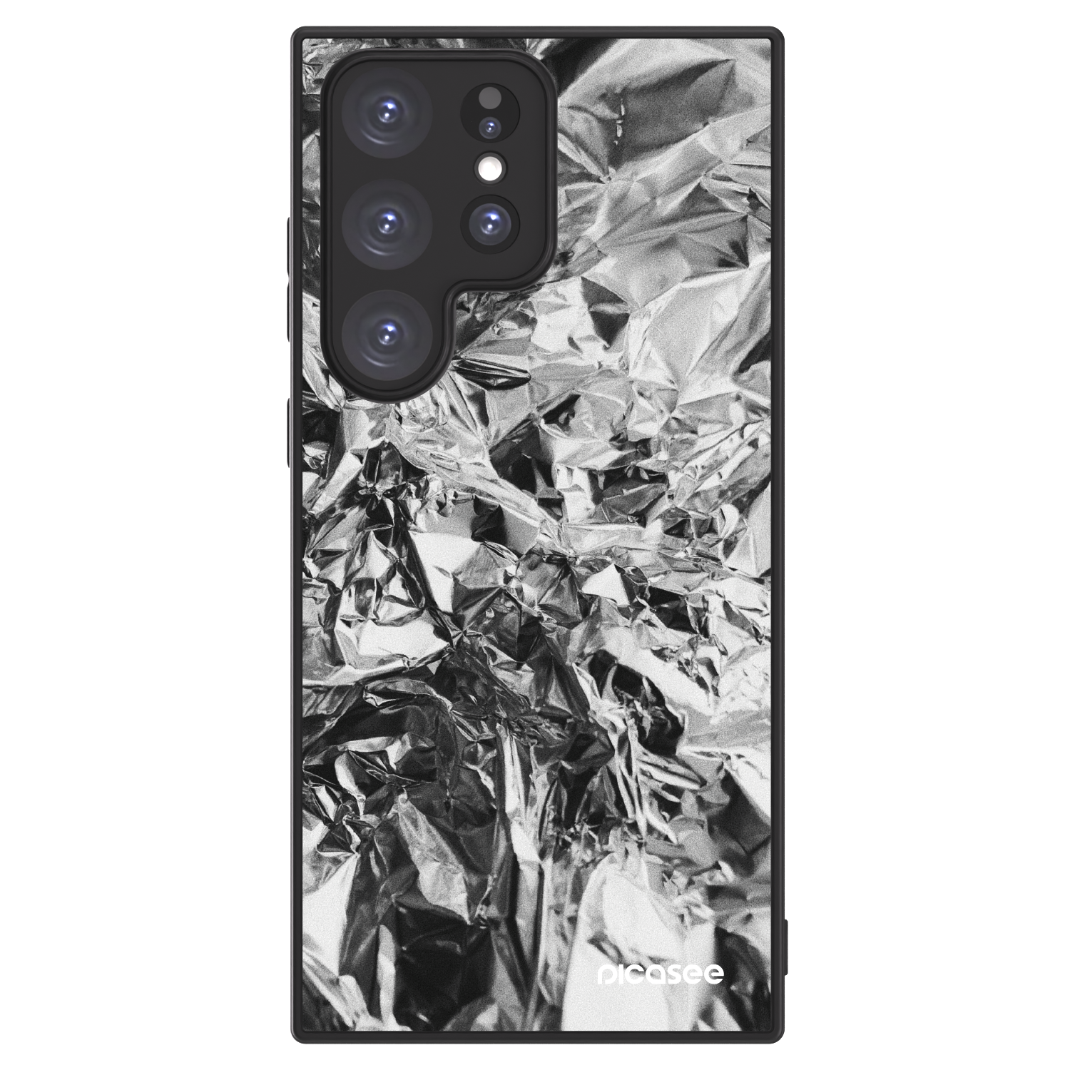Picasee ULTIMATE CASE na Samsung Galaxy S23 Ultra 5G - Chrome