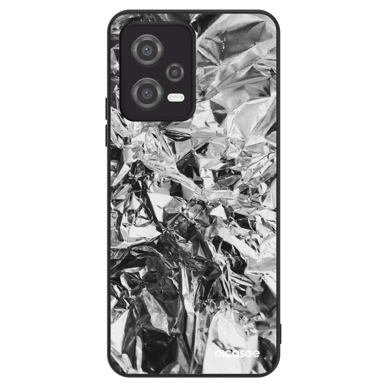 Picasee ULTIMATE CASE na Xiaomi Poco X5 - Chrome