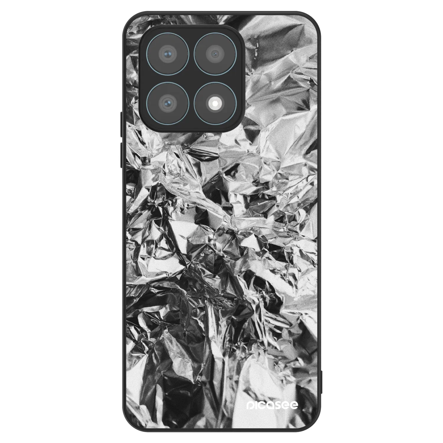 Picasee ULTIMATE CASE na Honor X8a - Chrome