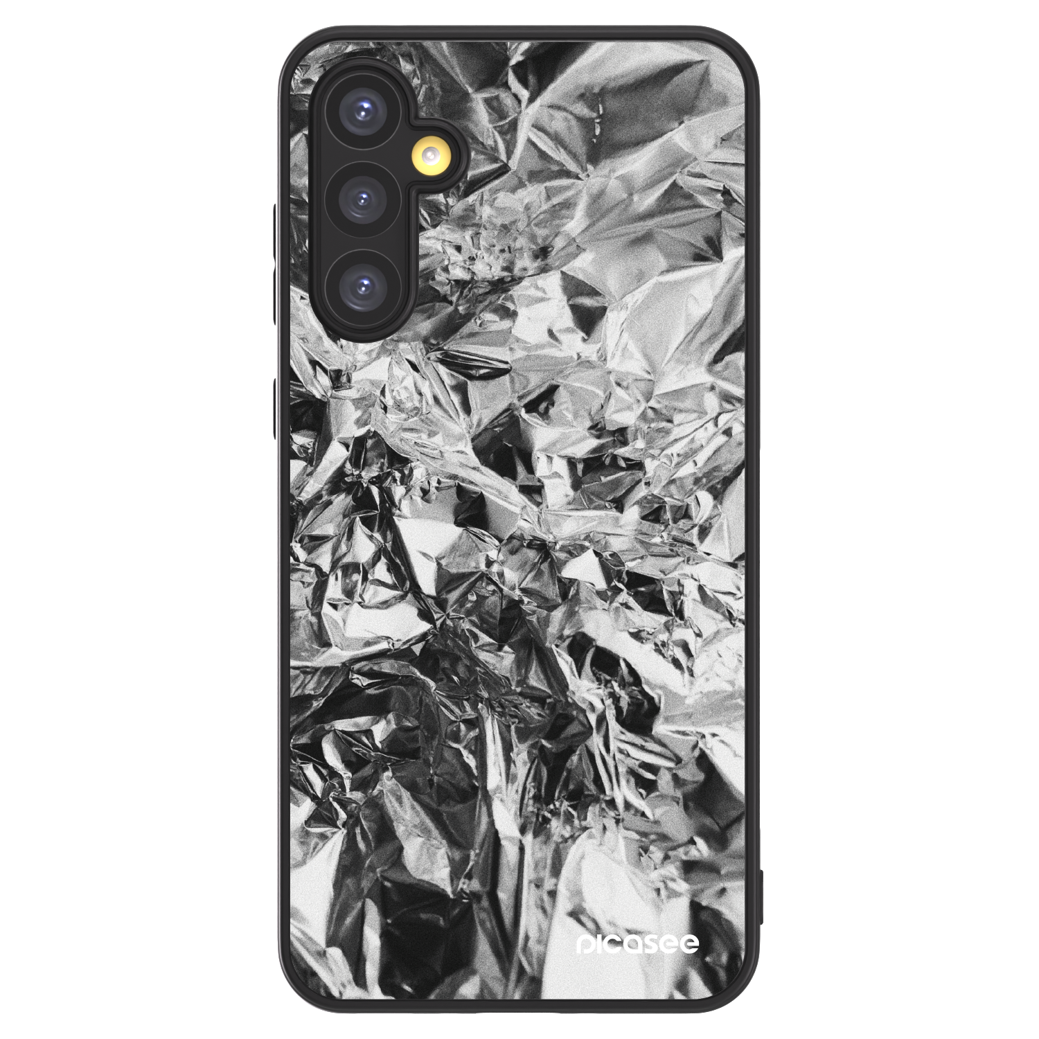 Picasee ULTIMATE CASE na Samsung Galaxy A34 5G A346B - Chrome