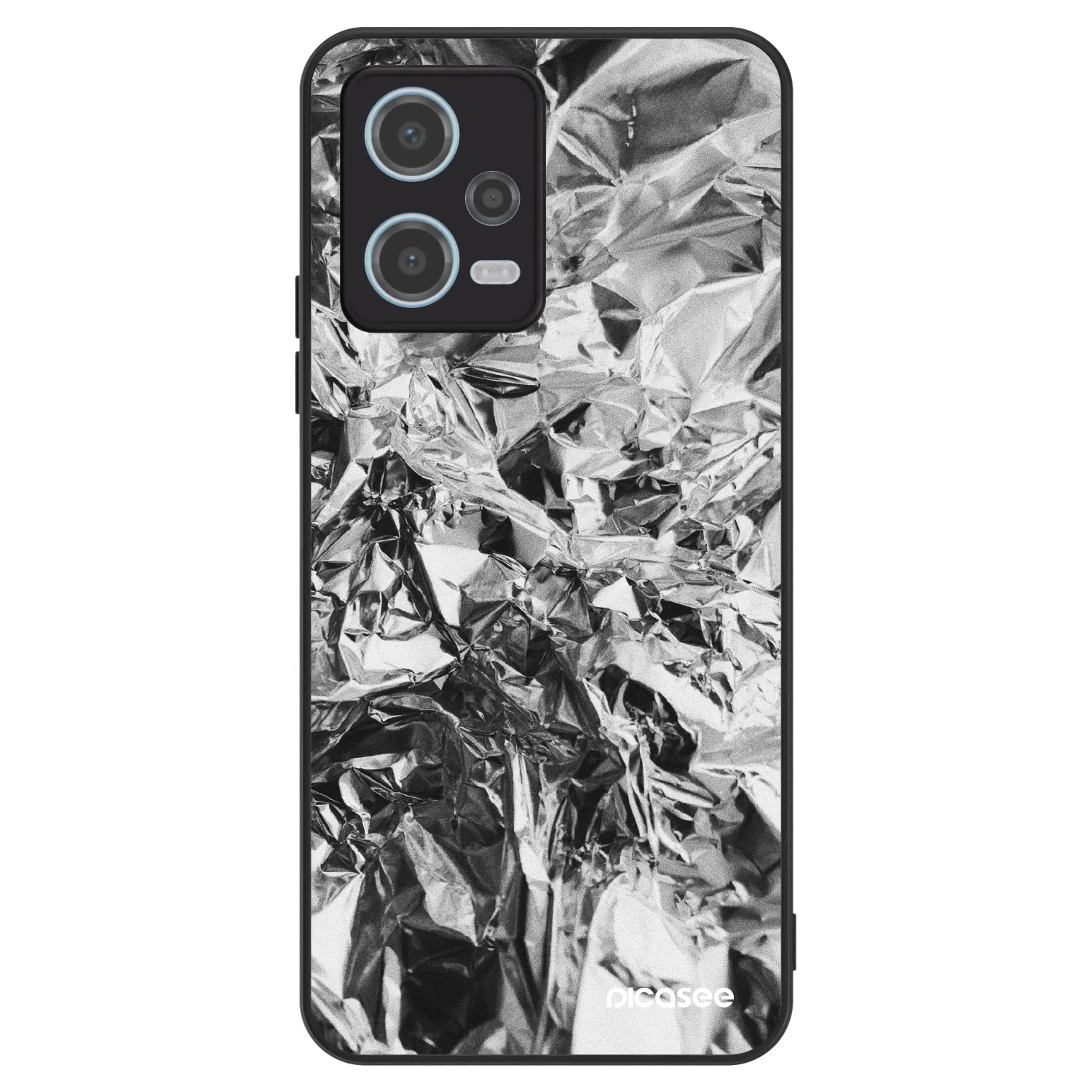 Picasee ULTIMATE CASE na Xiaomi Redmi Note 12 5G - Chrome
