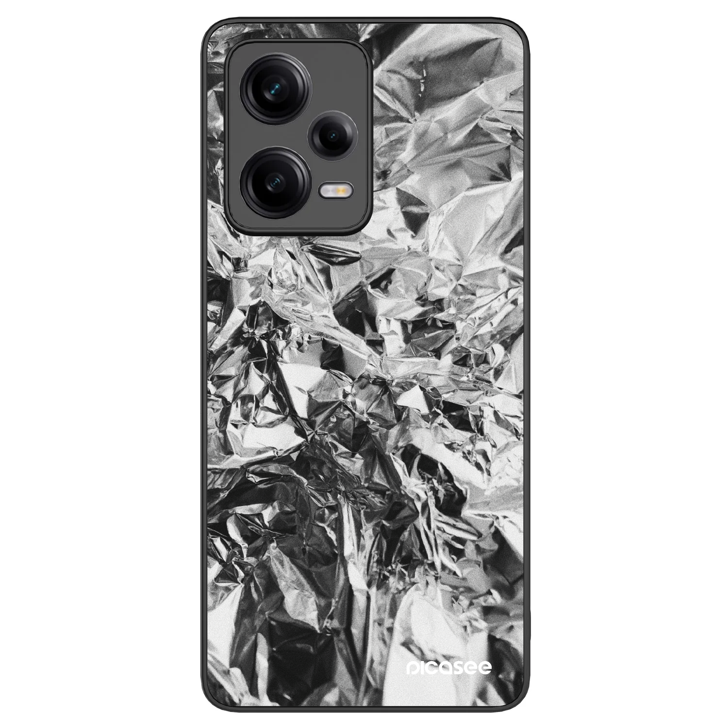 Picasee ULTIMATE CASE na Xiaomi Redmi Note 12 Pro+ 5G - Chrome
