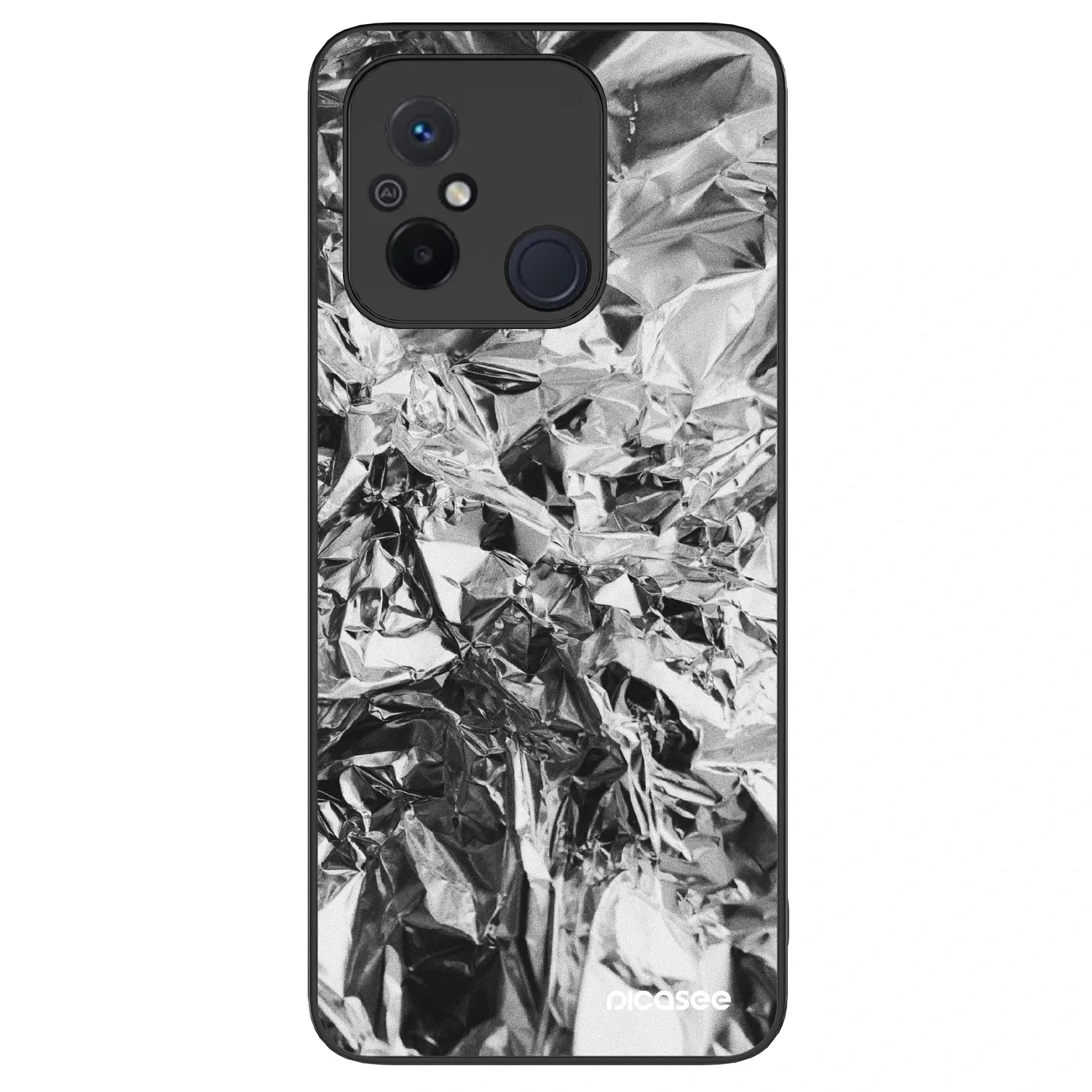 Picasee ULTIMATE CASE na Xiaomi Redmi 12C - Chrome