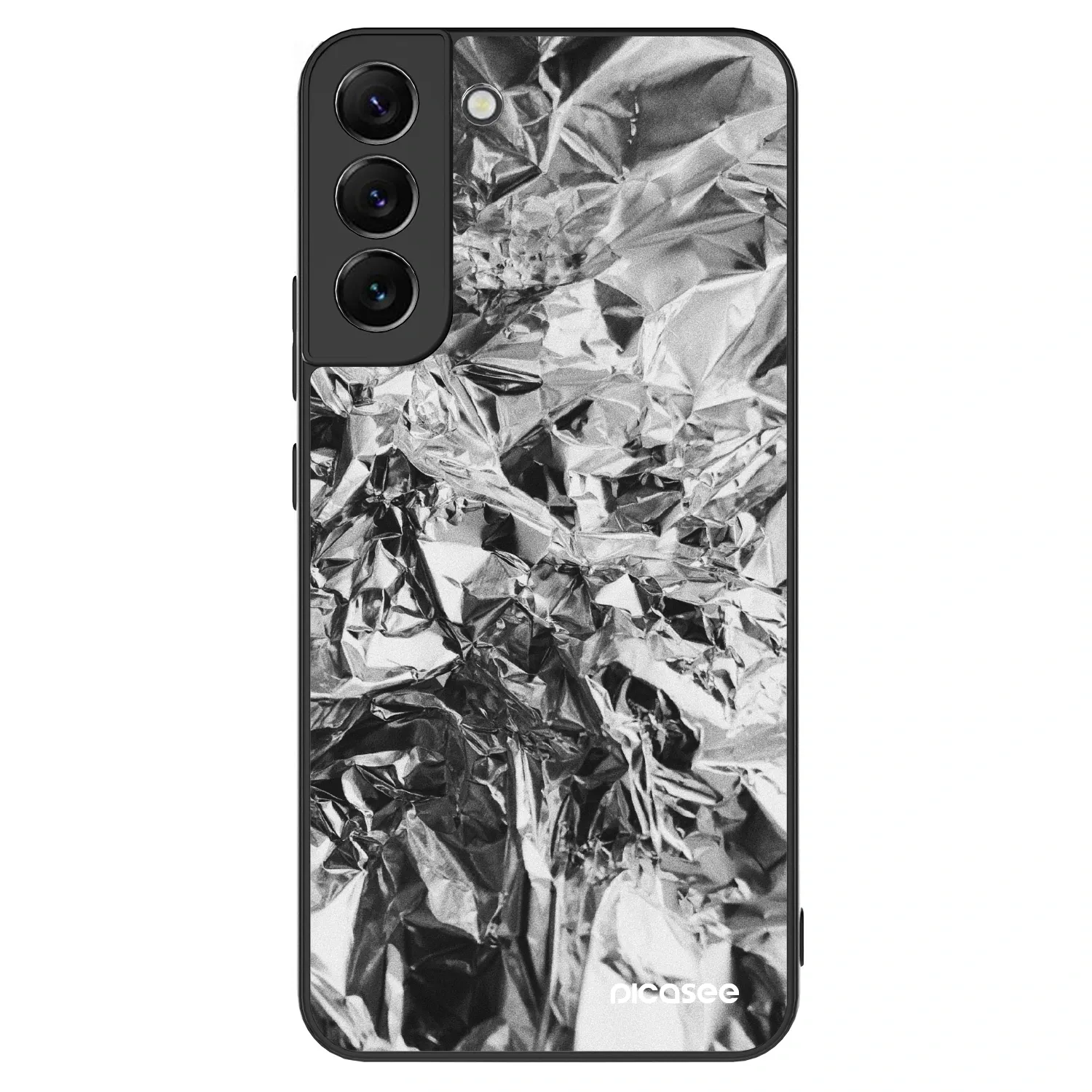 Picasee ULTIMATE CASE PowerShare pro Samsung Galaxy S22+ 5G - Chrome