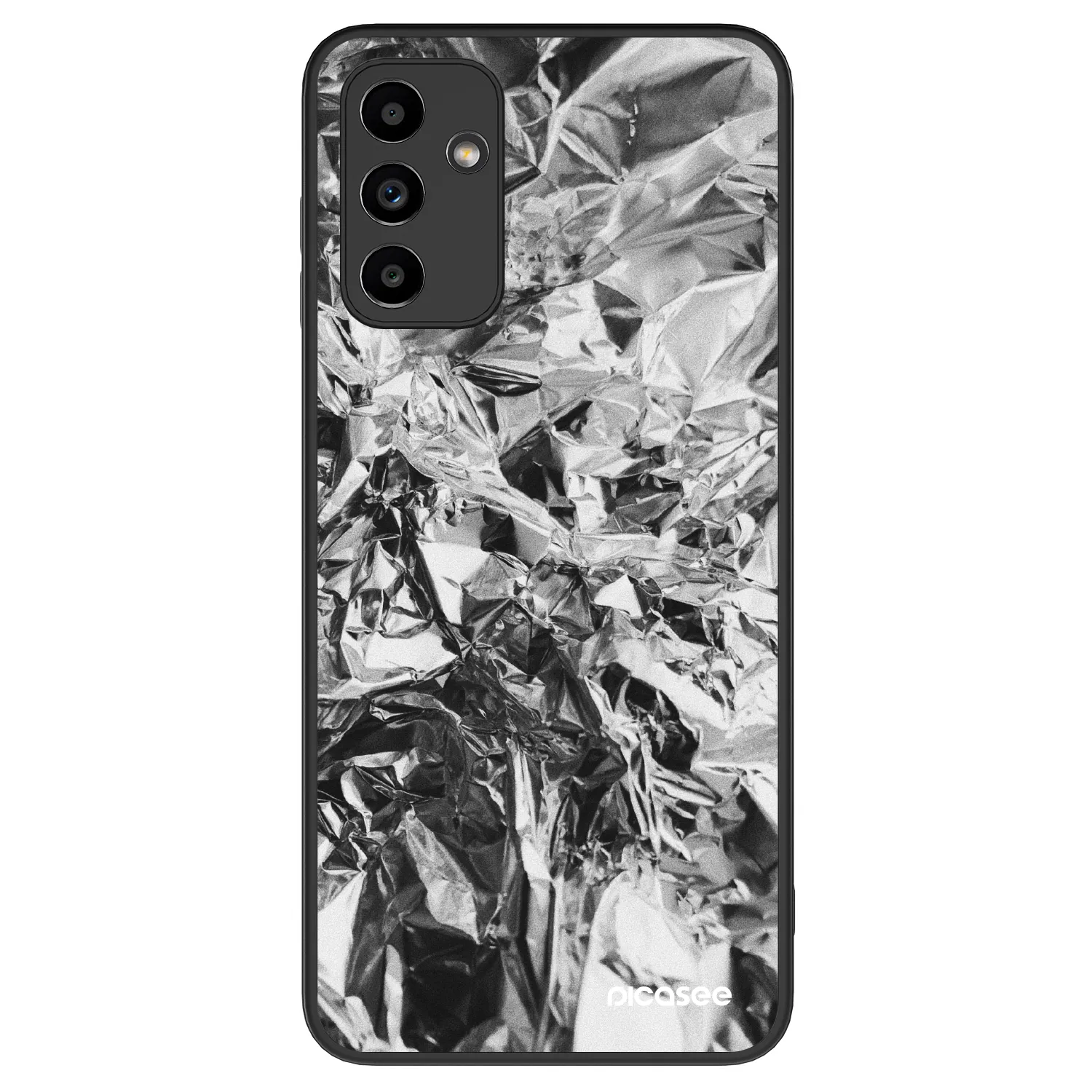 Picasee ULTIMATE CASE na Samsung Galaxy A04s A047F - Chrome
