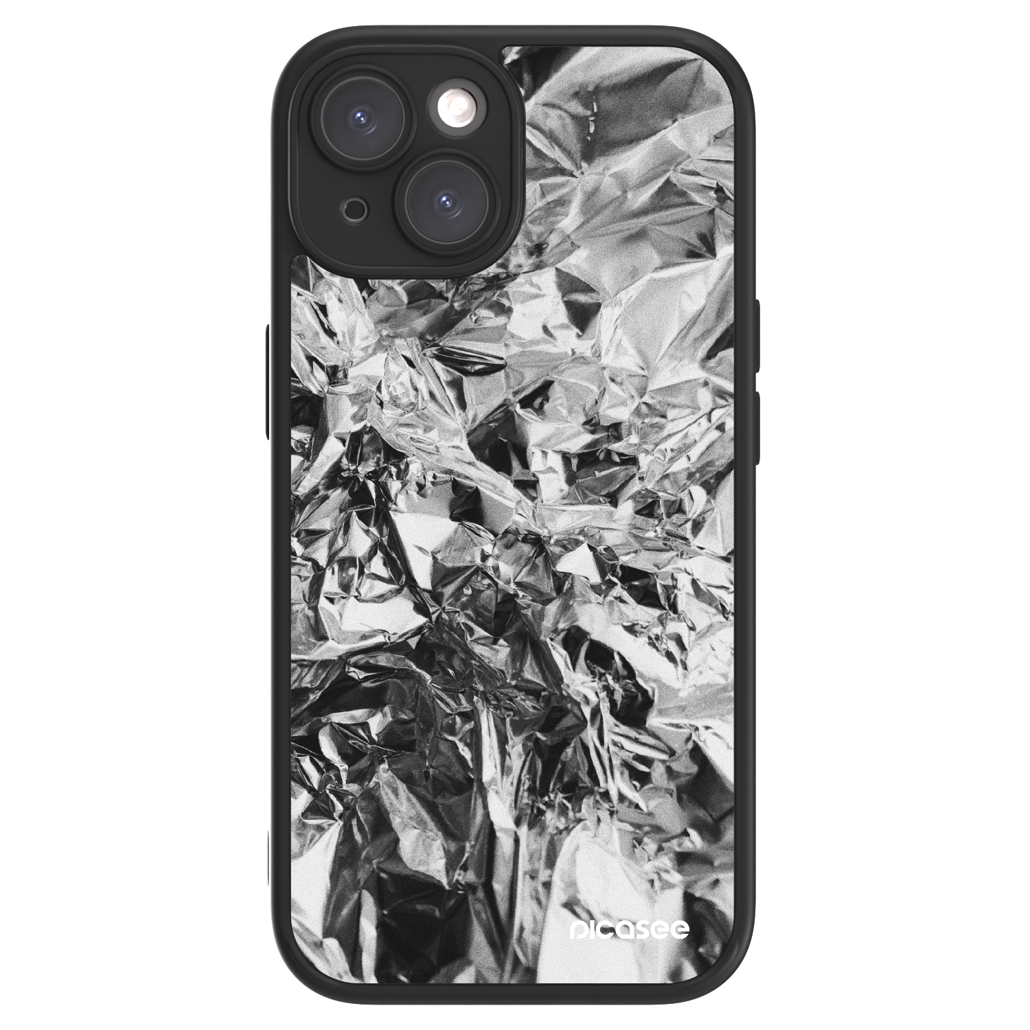 Picasee ULTIMATE CASE na Apple iPhone 15 - Chrome