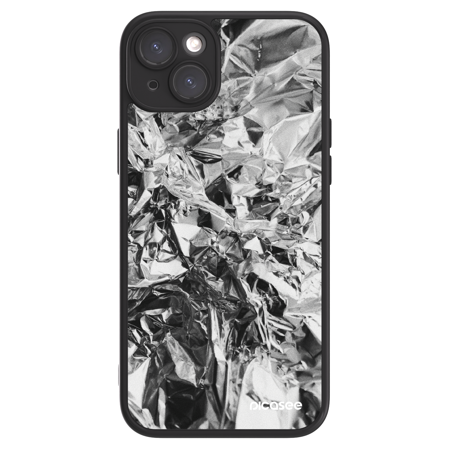 Picasee ULTIMATE CASE na Apple iPhone 15 Plus - Chrome