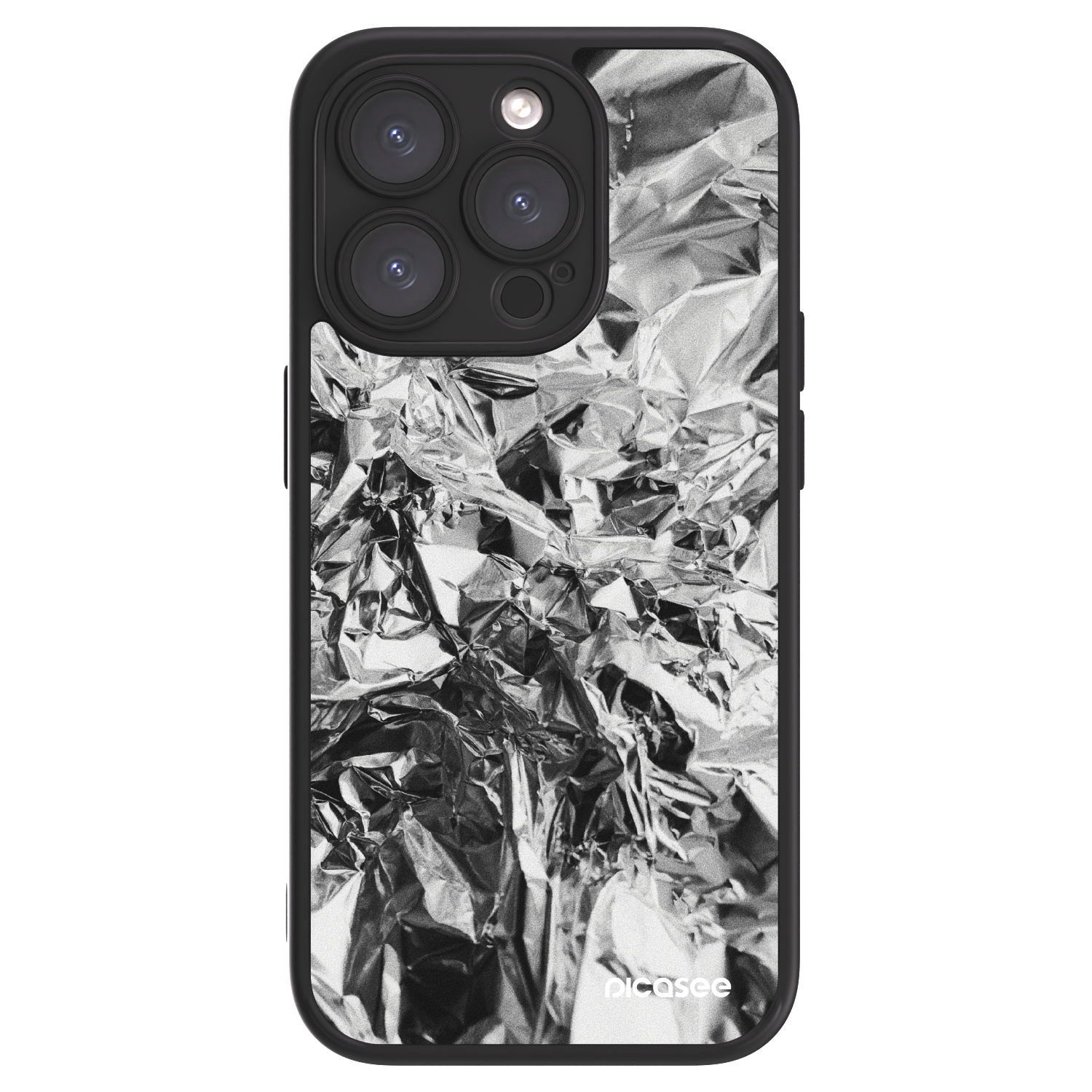 Picasee ULTIMATE CASE na Apple iPhone 15 Pro - Chrome