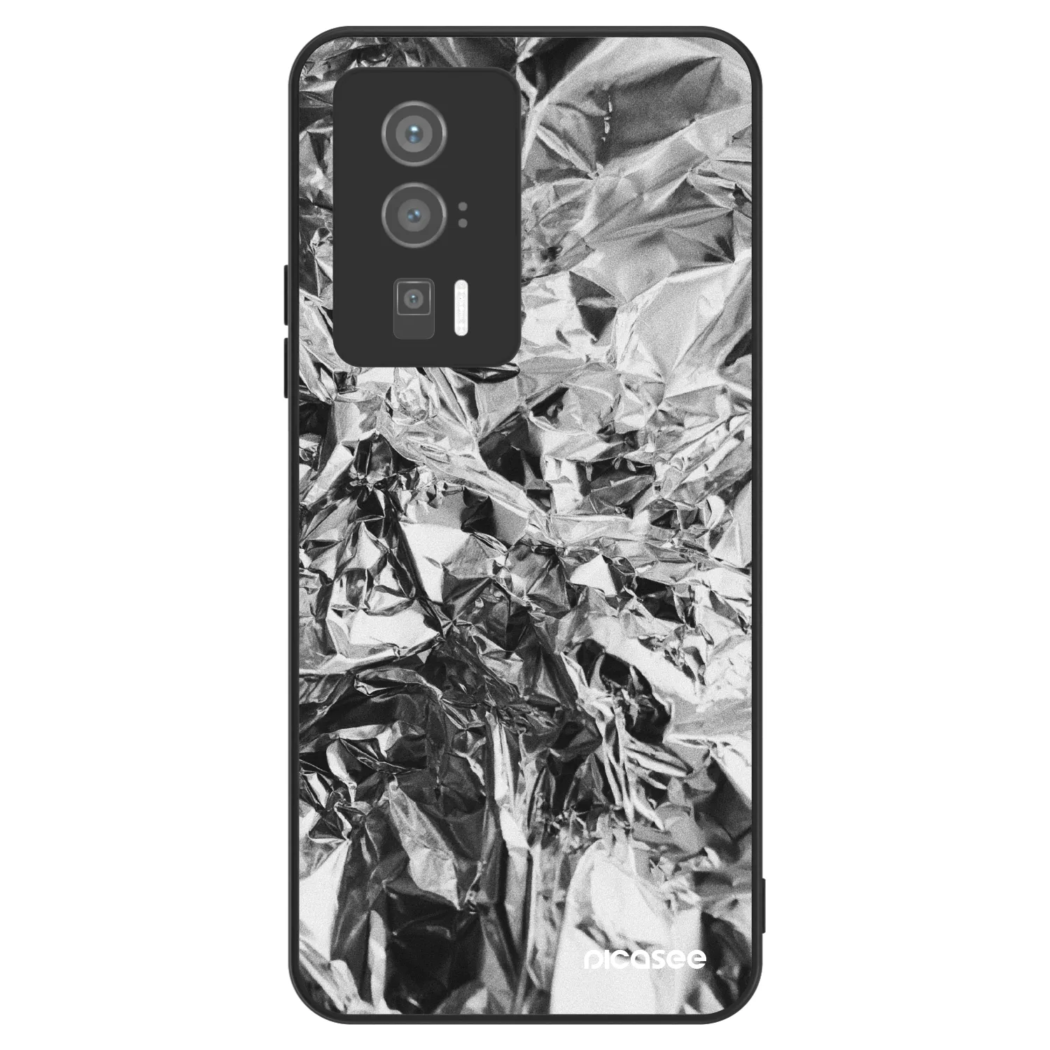 Picasee ULTIMATE CASE na Xiaomi Poco F5 Pro 5G - Chrome
