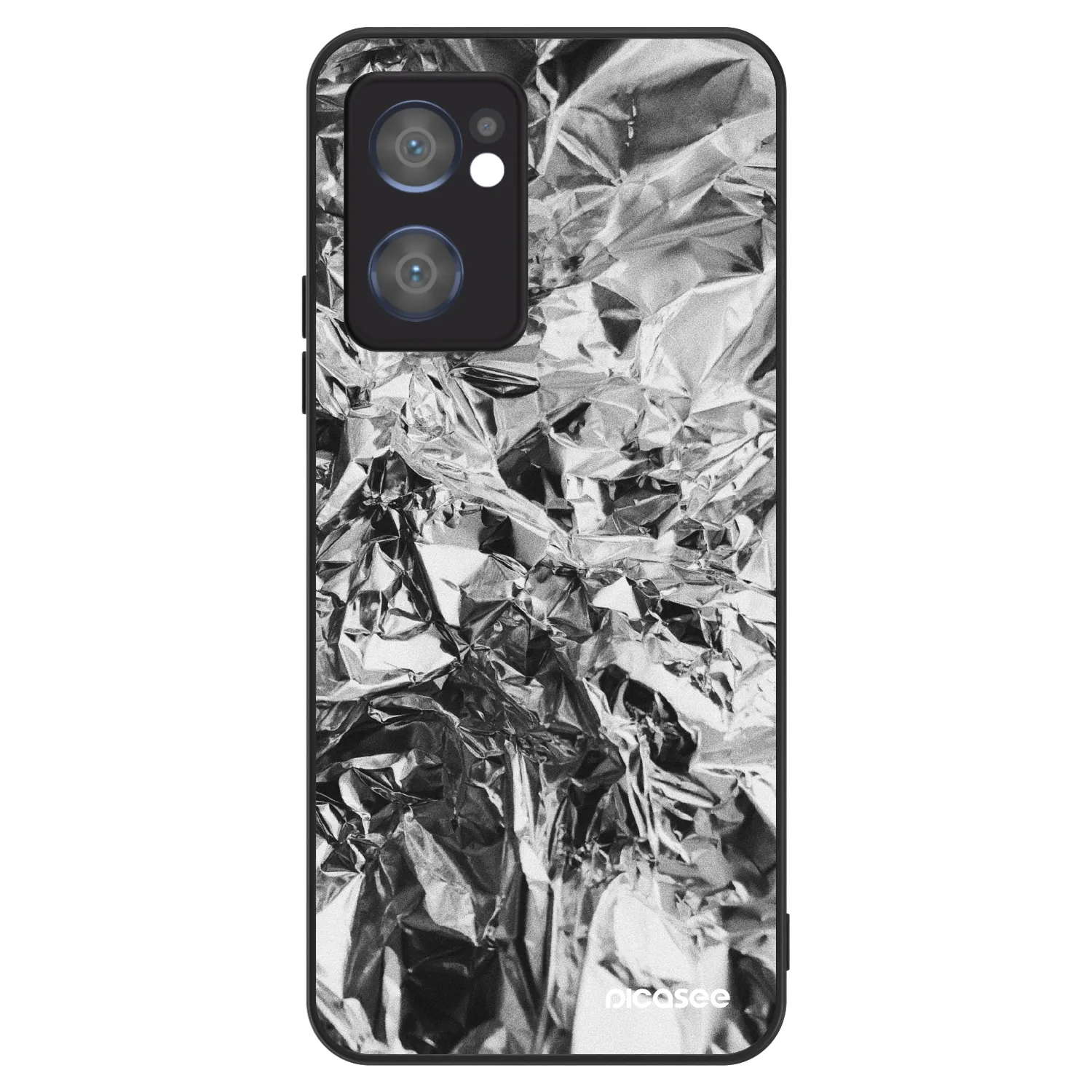 Picasee ULTIMATE CASE na OPPO Reno 7 5G - Chrome