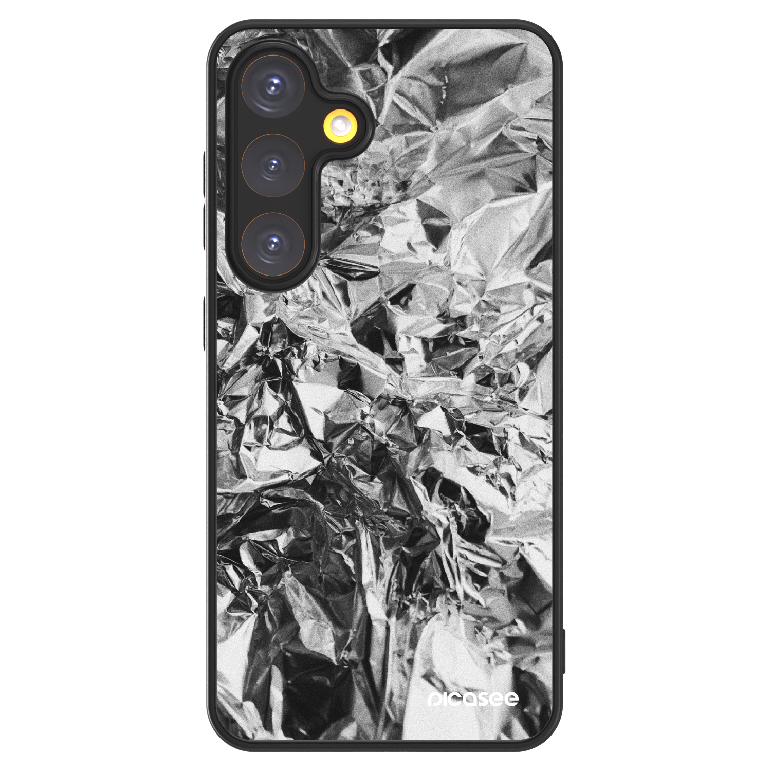 Picasee ULTIMATE CASE na Samsung Galaxy S24 S921B 5G - Chrome
