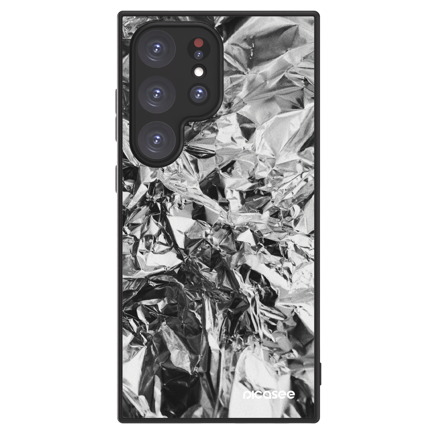 Picasee ULTIMATE CASE na Samsung Galaxy S24 Ultra S928B 5G - Chrome