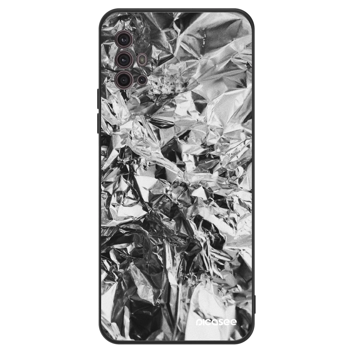 Picasee ULTIMATE CASE na Motorola Moto G30 - Chrome