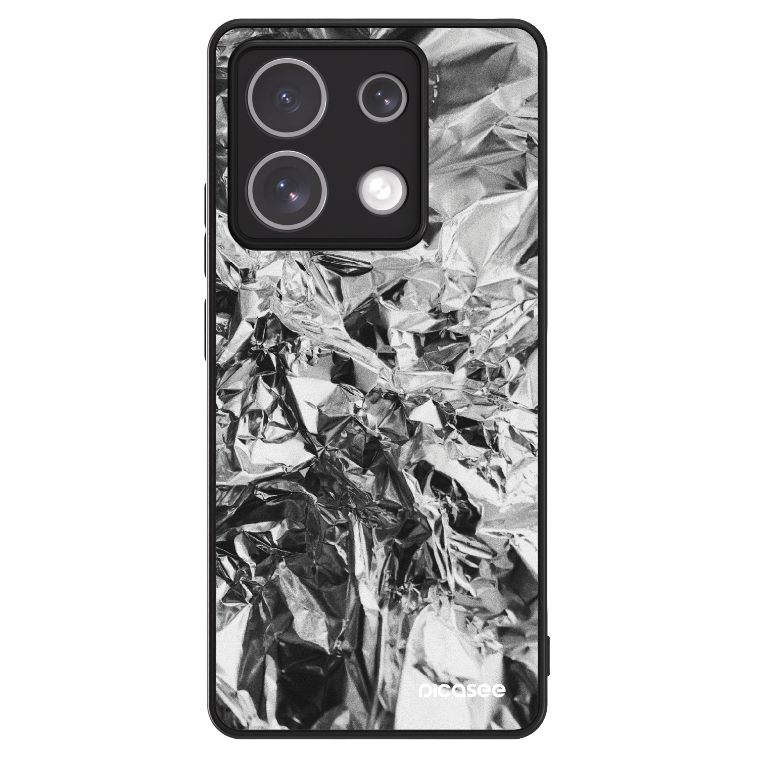 Picasee ULTIMATE CASE na Xiaomi Redmi Note 13 5G - Chrome