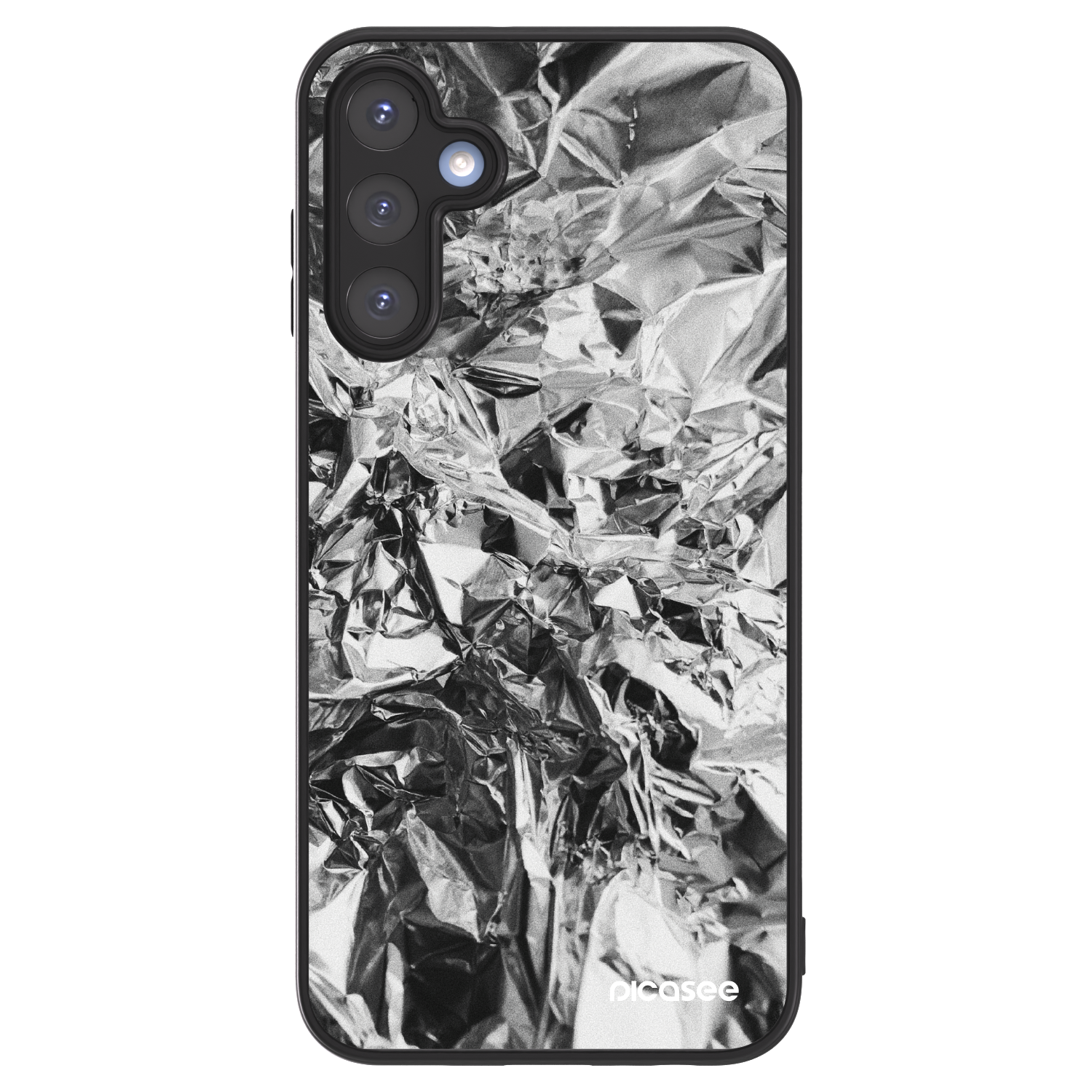 Picasee ULTIMATE CASE na Samsung Galaxy A15 A156B 5G - Chrome