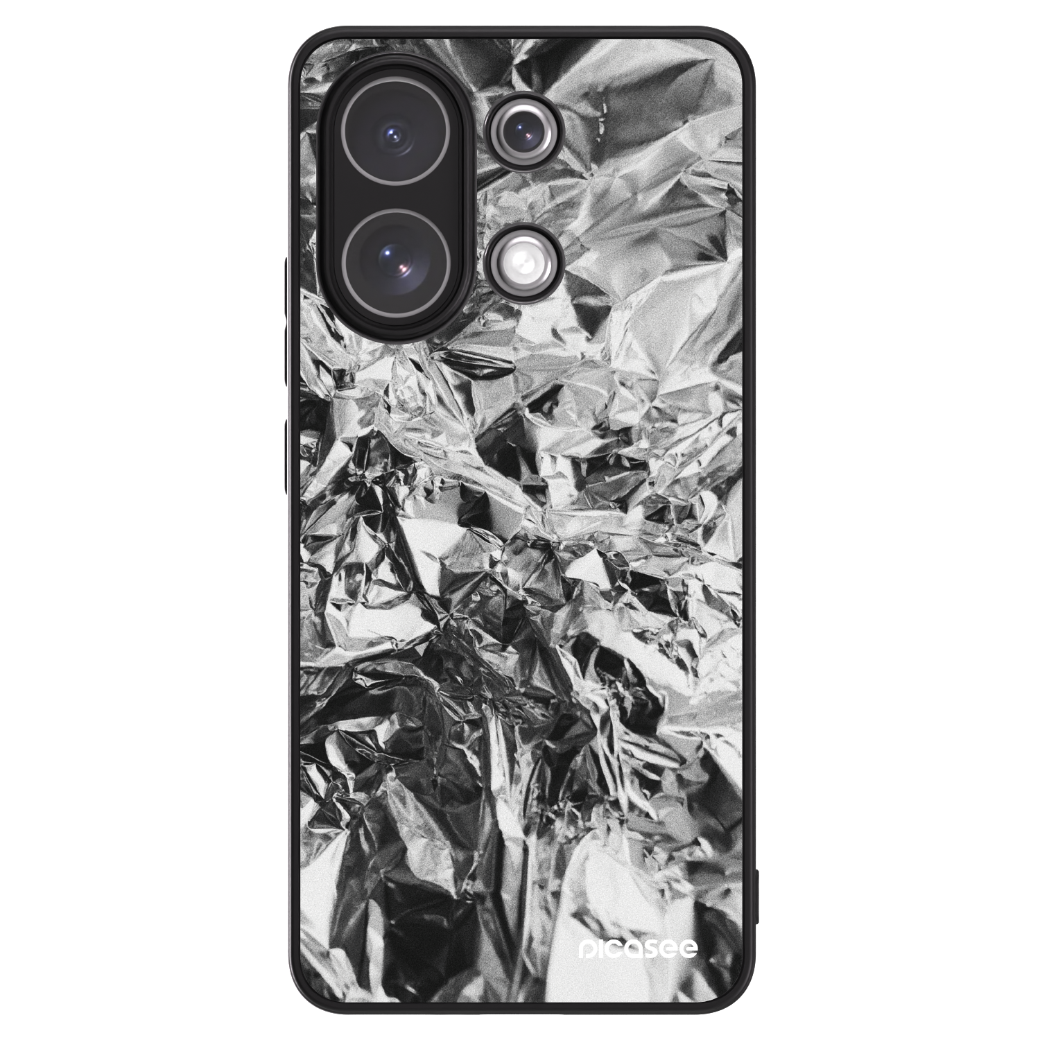 Picasee ULTIMATE CASE na Xiaomi Redmi Note 13 4G - Chrome