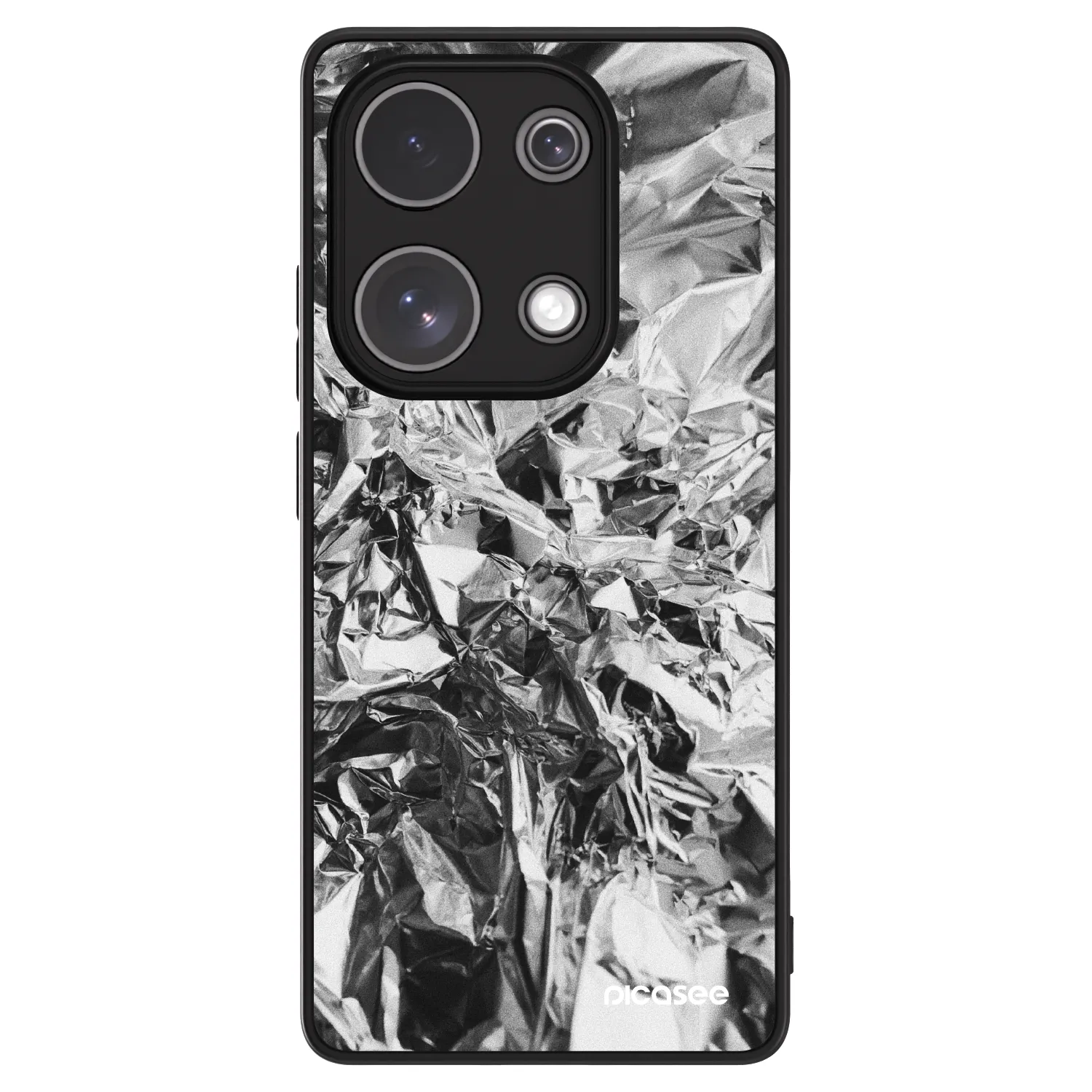 Picasee ULTIMATE CASE na Xiaomi Redmi Note 13 Pro 4G - Chrome