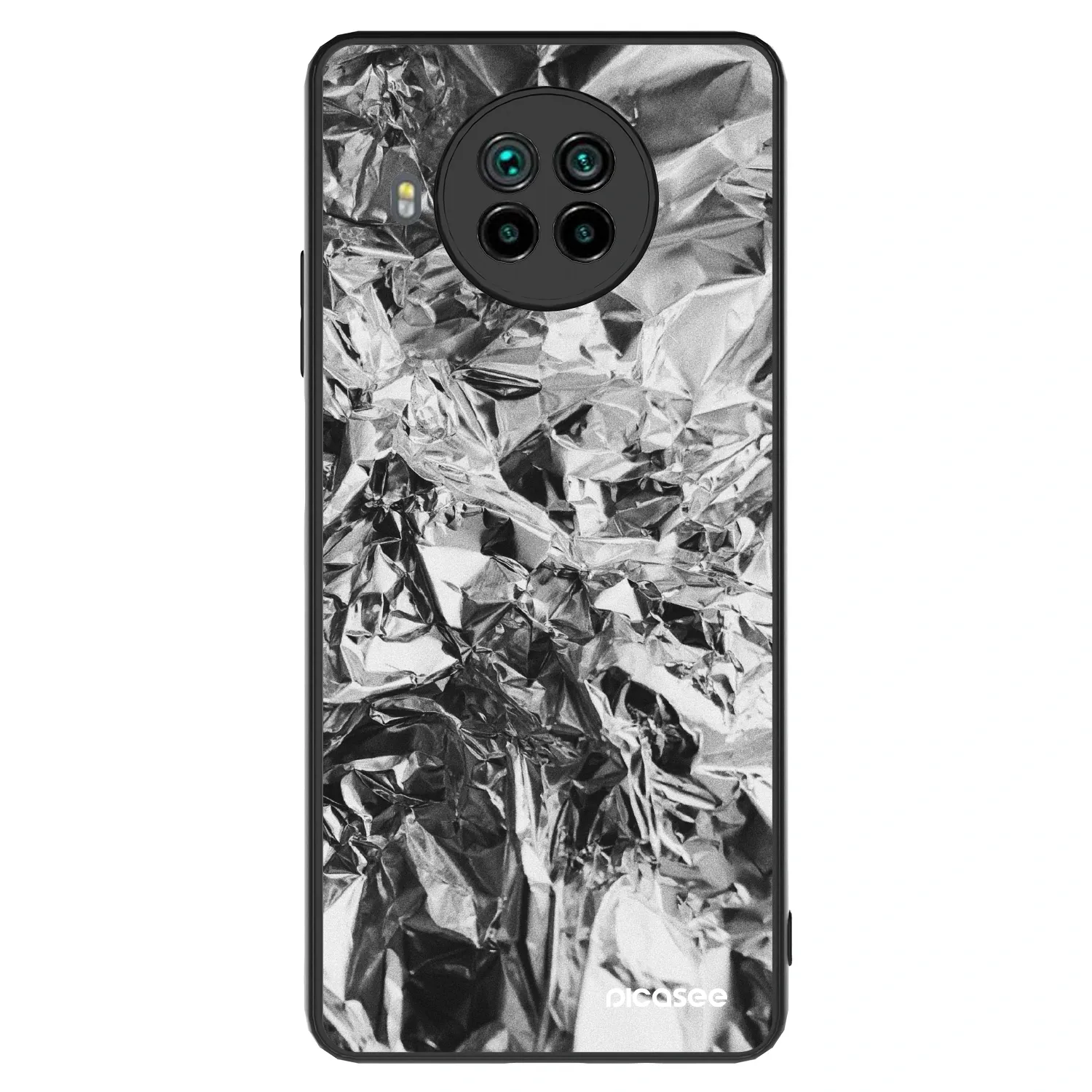 Picasee ULTIMATE CASE na Xiaomi Mi 10T Lite - Chrome