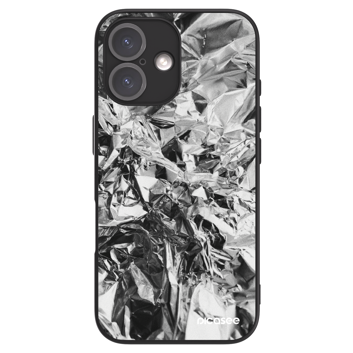 Picasee ULTIMATE CASE na Apple iPhone 16 - Chrome
