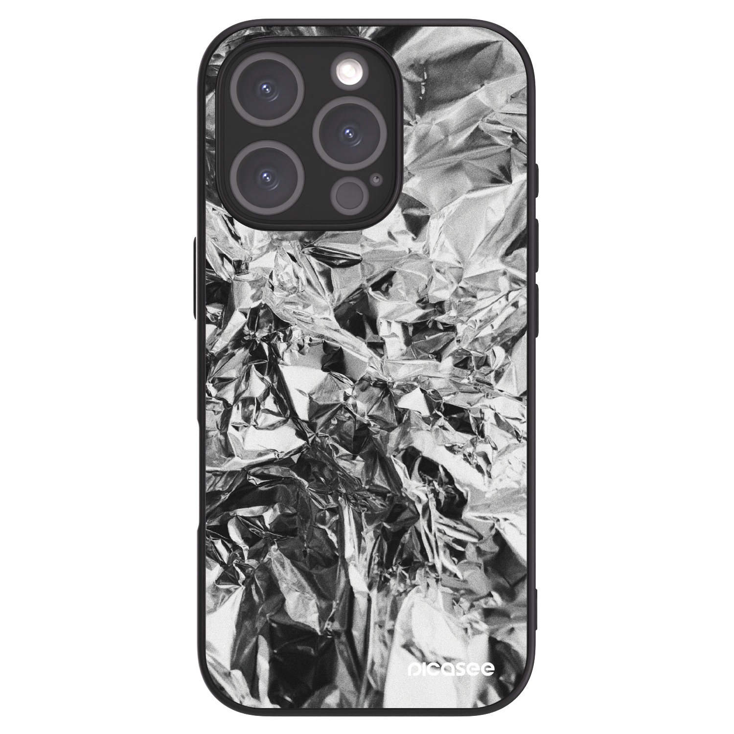 Picasee ULTIMATE CASE na Apple iPhone 16 Pro - Chrome