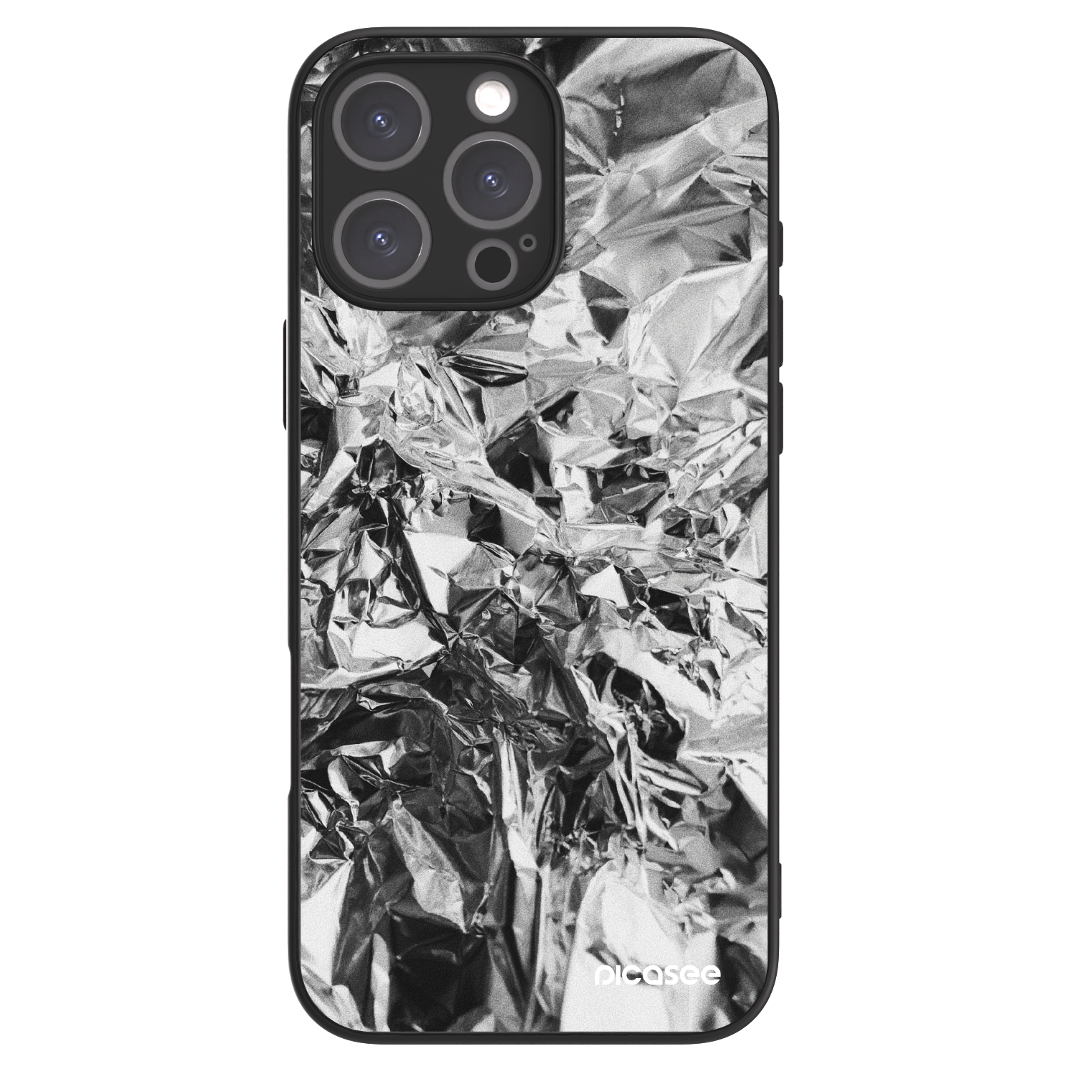 Picasee ULTIMATE CASE MagSafe pro Apple iPhone 16 Pro Max - Chrome