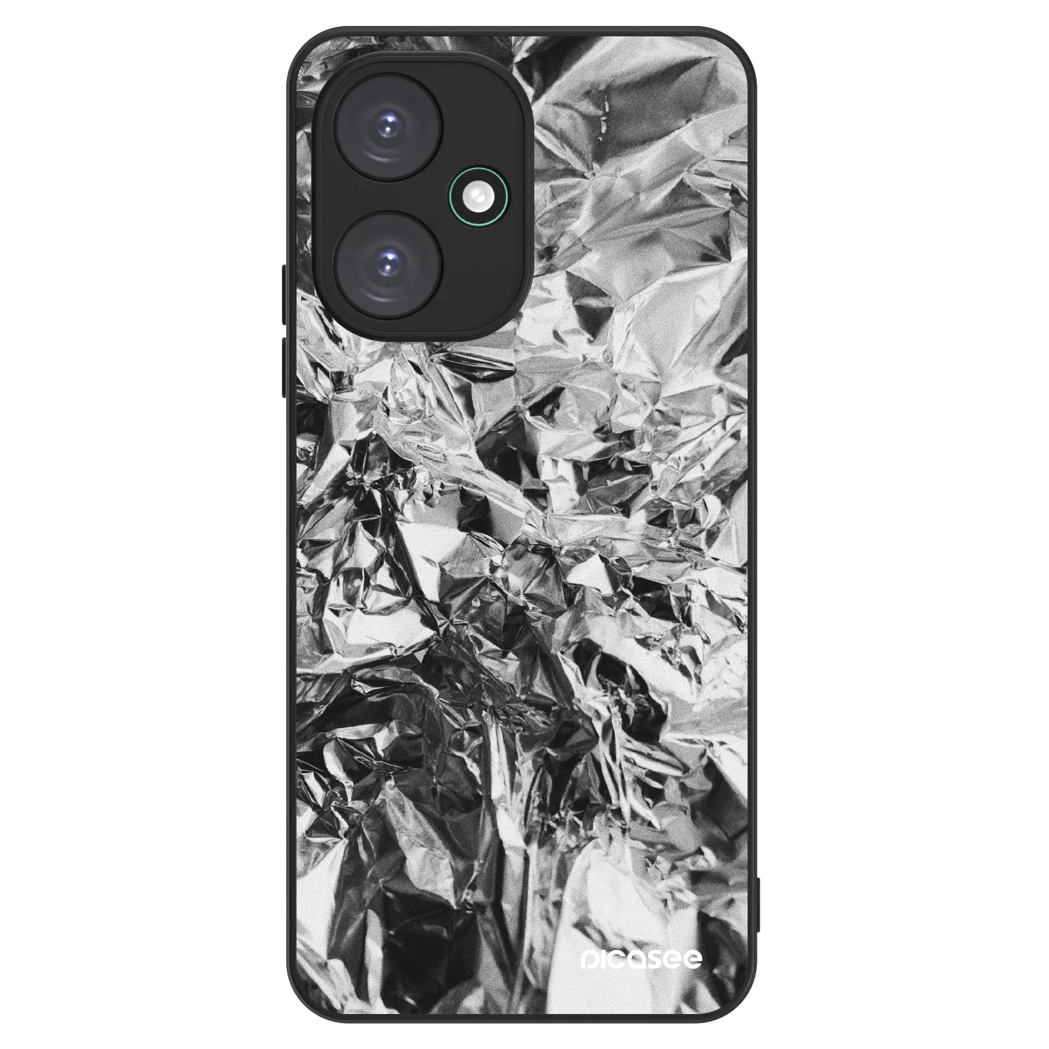 Picasee ULTIMATE CASE na Xiaomi Redmi 13C 5G - Chrome