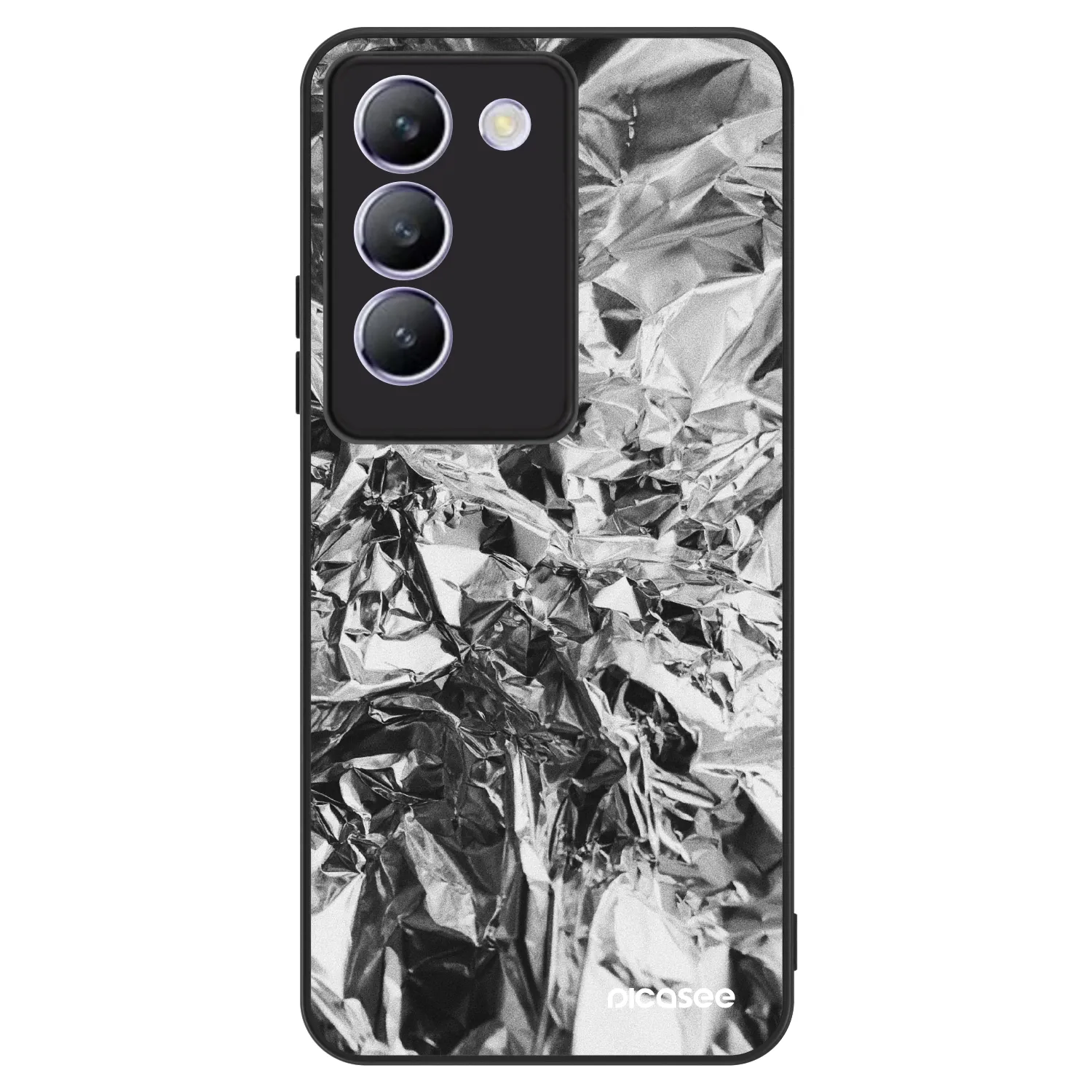 Picasee ULTIMATE CASE na Vivo V40 SE 5G - Chrome