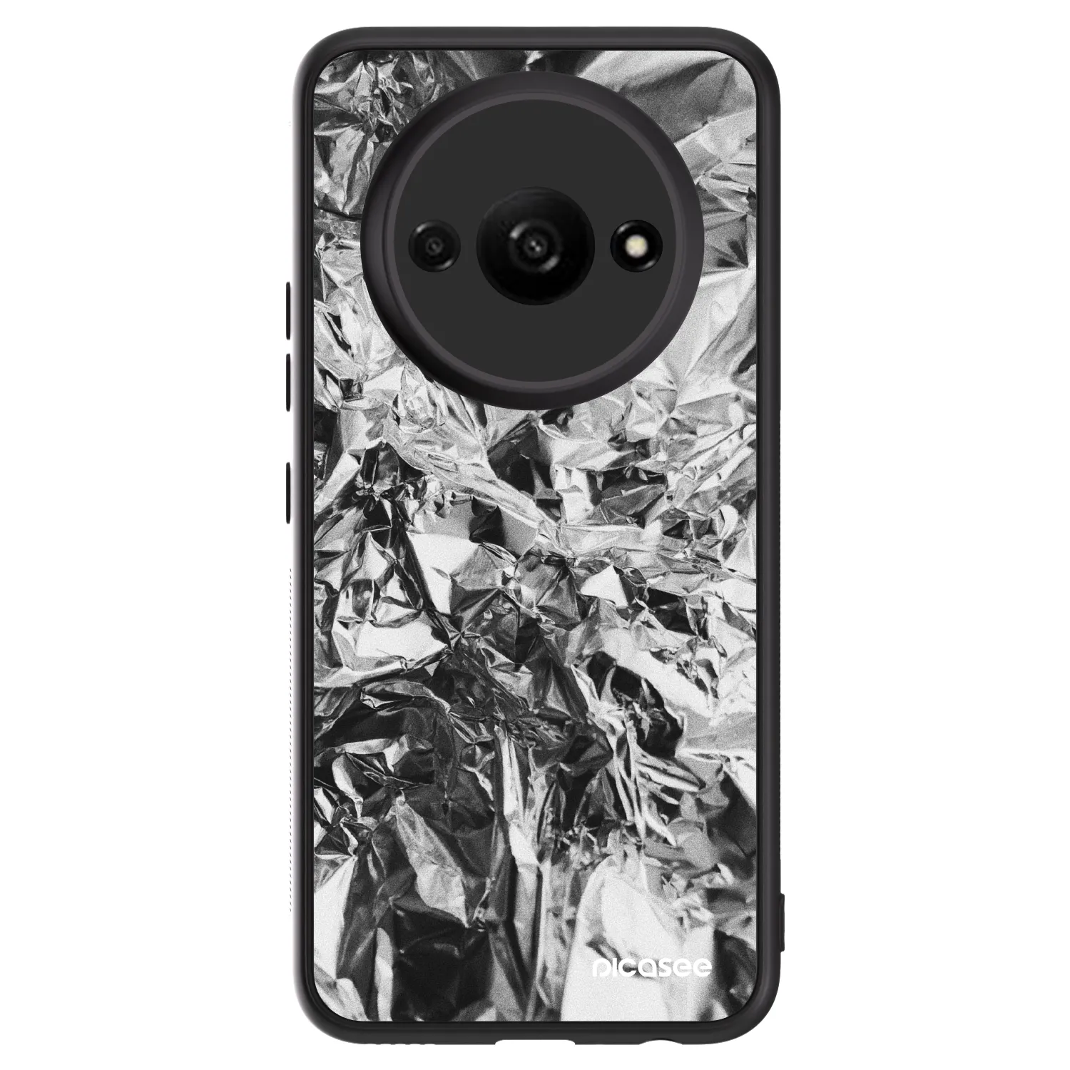 Picasee ULTIMATE CASE na Xiaomi Redmi A3 - Chrome