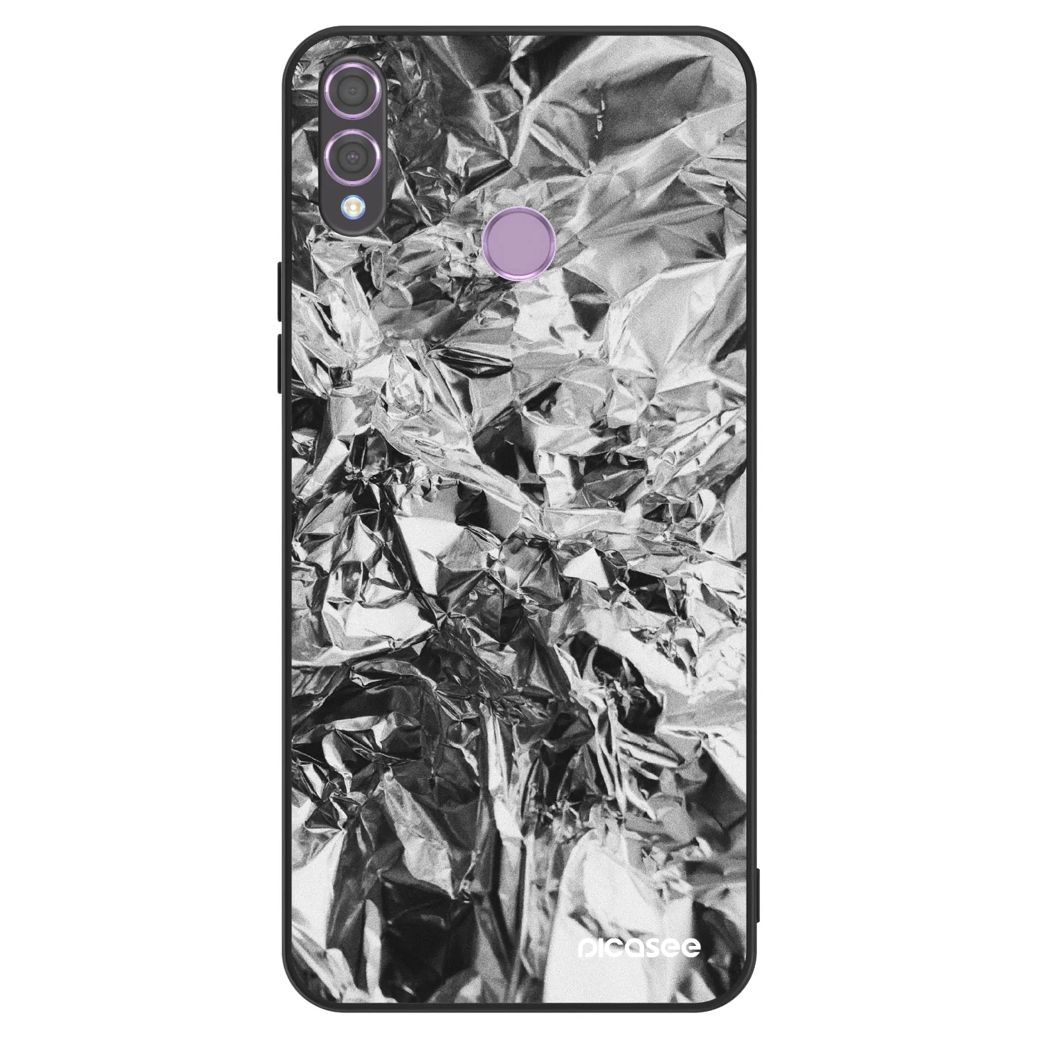 Picasee ULTIMATE CASE na Honor 8X - Chrome