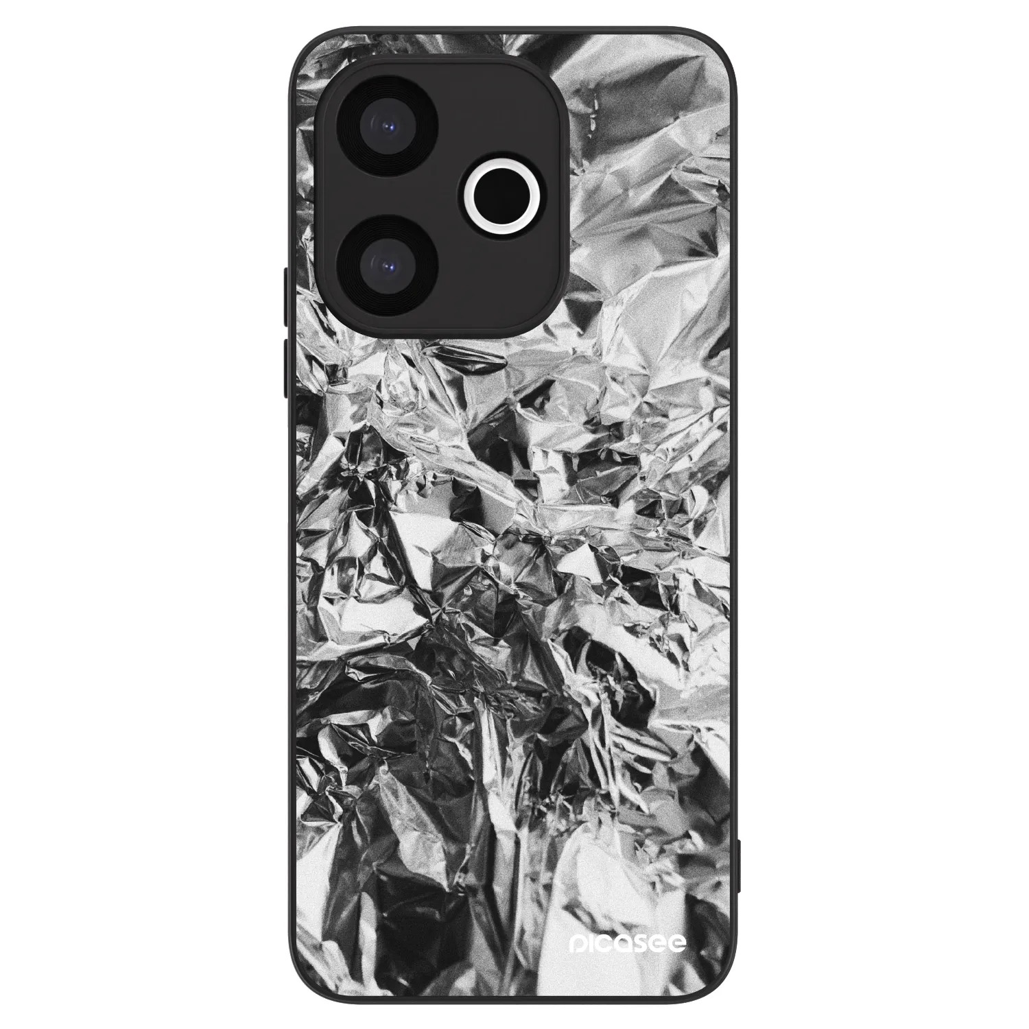 Picasee ULTIMATE CASE na Xiaomi Redmi 13 4G - Chrome