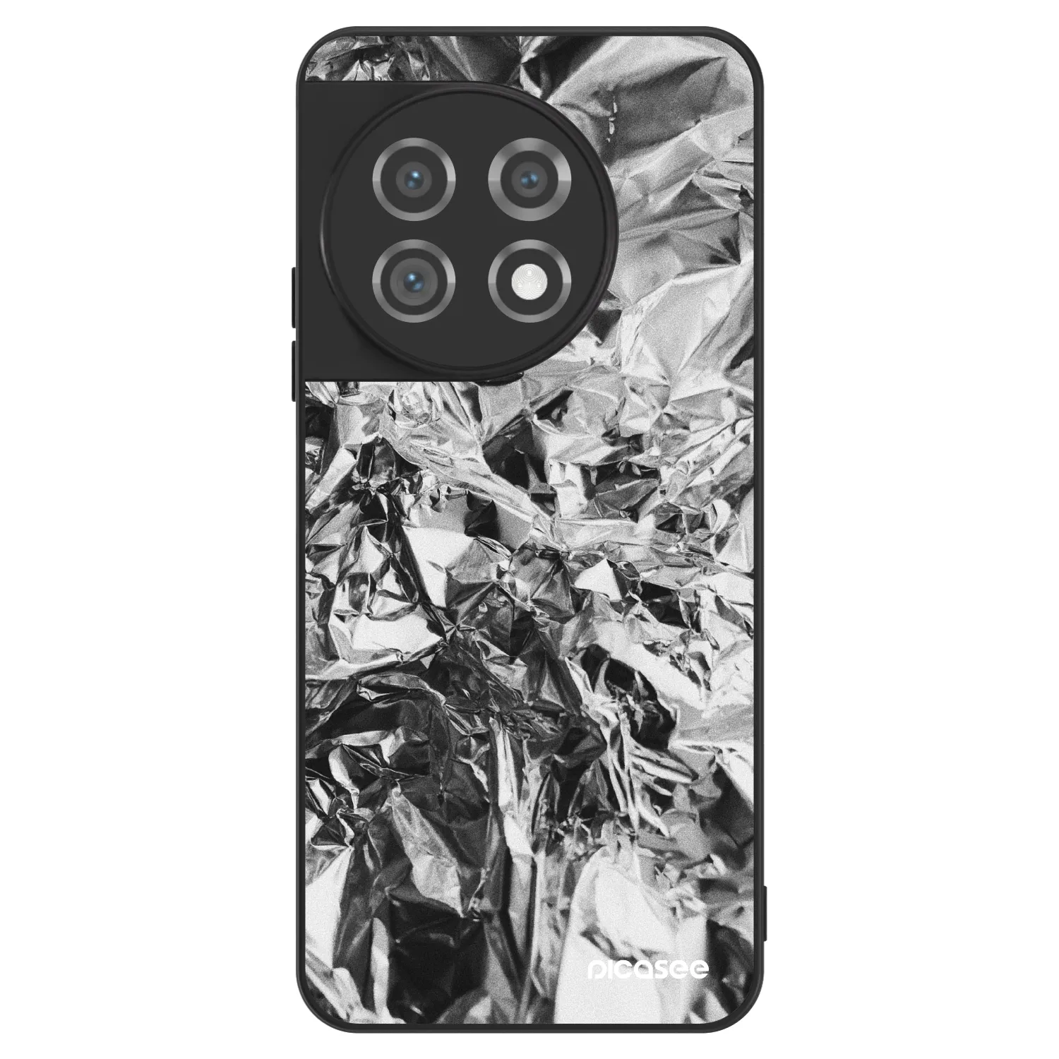 Picasee ULTIMATE CASE na OnePlus 11 5G - Chrome