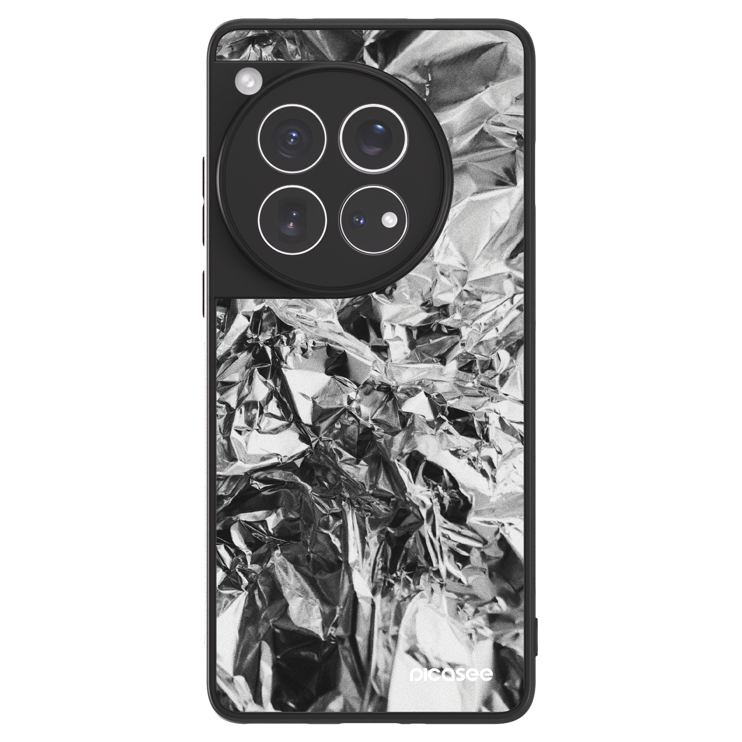 Picasee ULTIMATE CASE na OnePlus 12 5G - Chrome