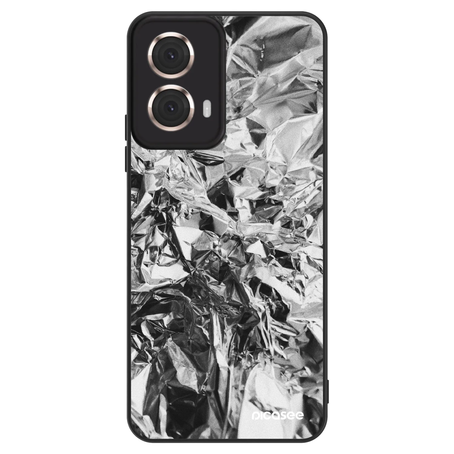 Picasee ULTIMATE CASE na Motorola Moto G85 - Chrome