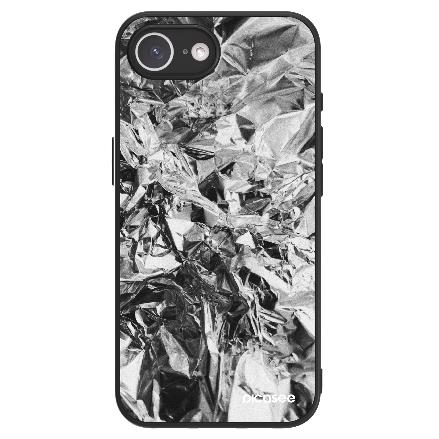 Picasee ULTIMATE CASE na Apple iPhone 16e - Chrome