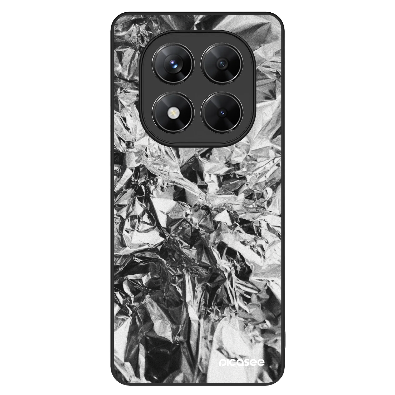 Picasee ULTIMATE CASE na Xiaomi Redmi Note 14 Pro 5G - Chrome